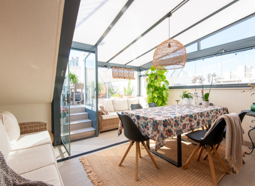 Resale - Apartment -
Torrevieja - Centro