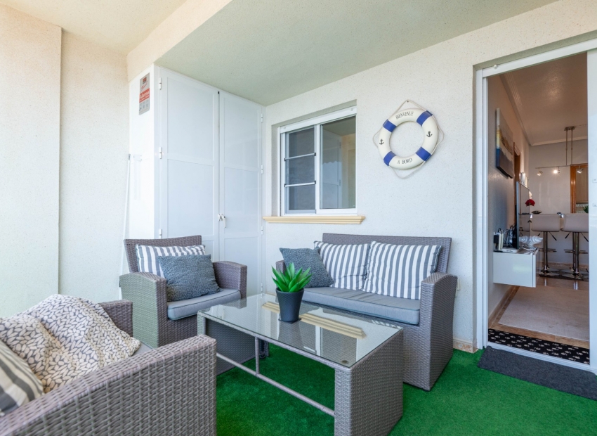 Resale - Apartment -
Torrevieja - Playa de los Locos