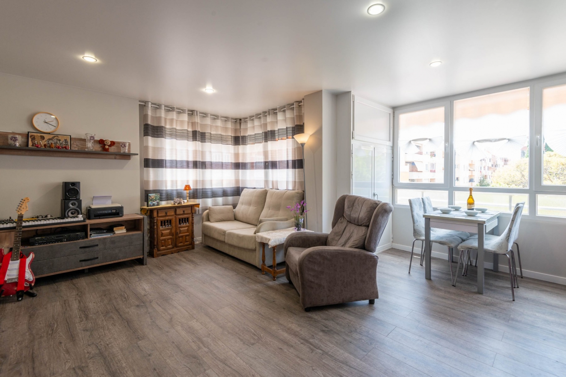 Resale - Apartment -
Torrevieja - Playa del Cura