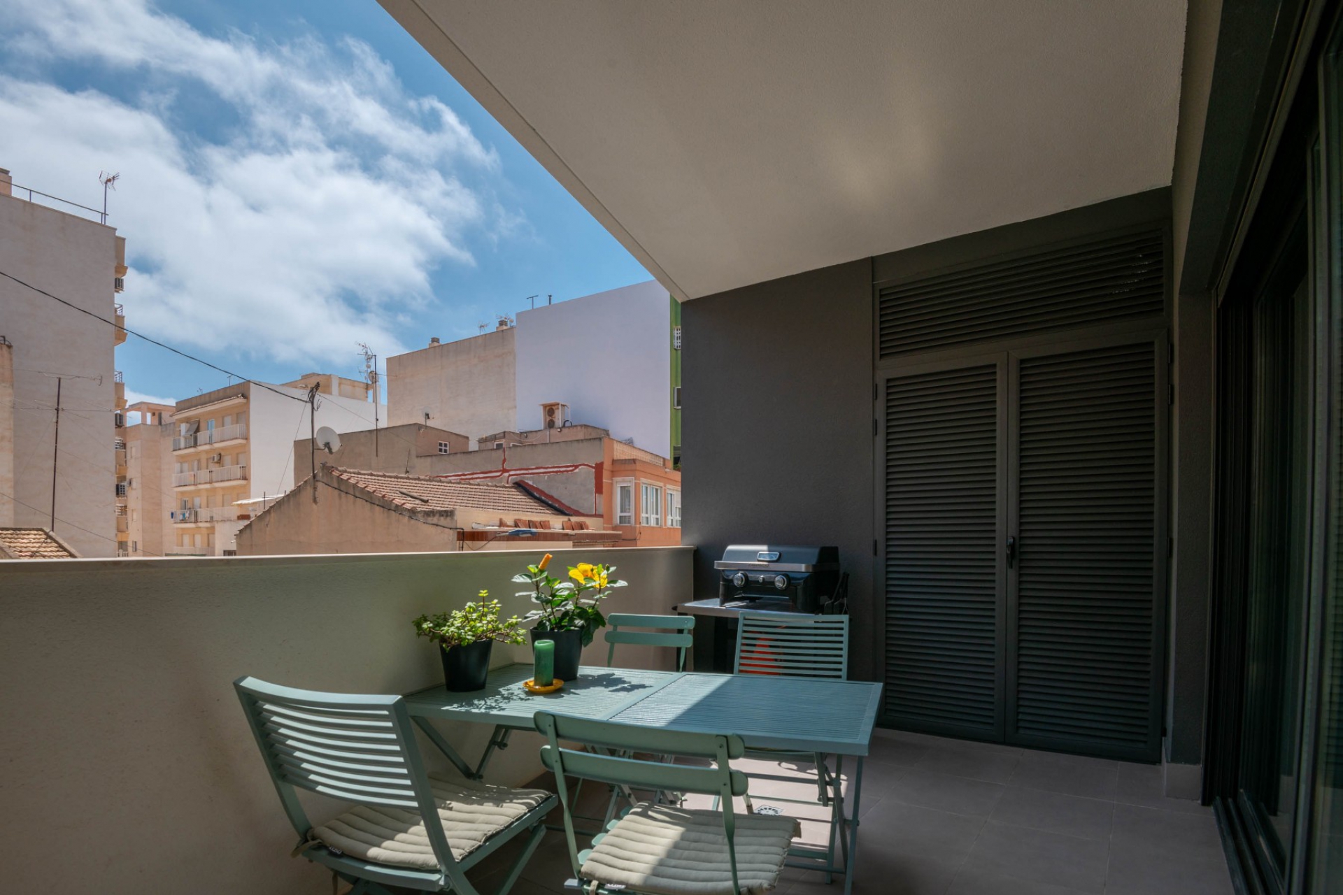 Resale - Apartment -
Torrevieja - Playa del Cura