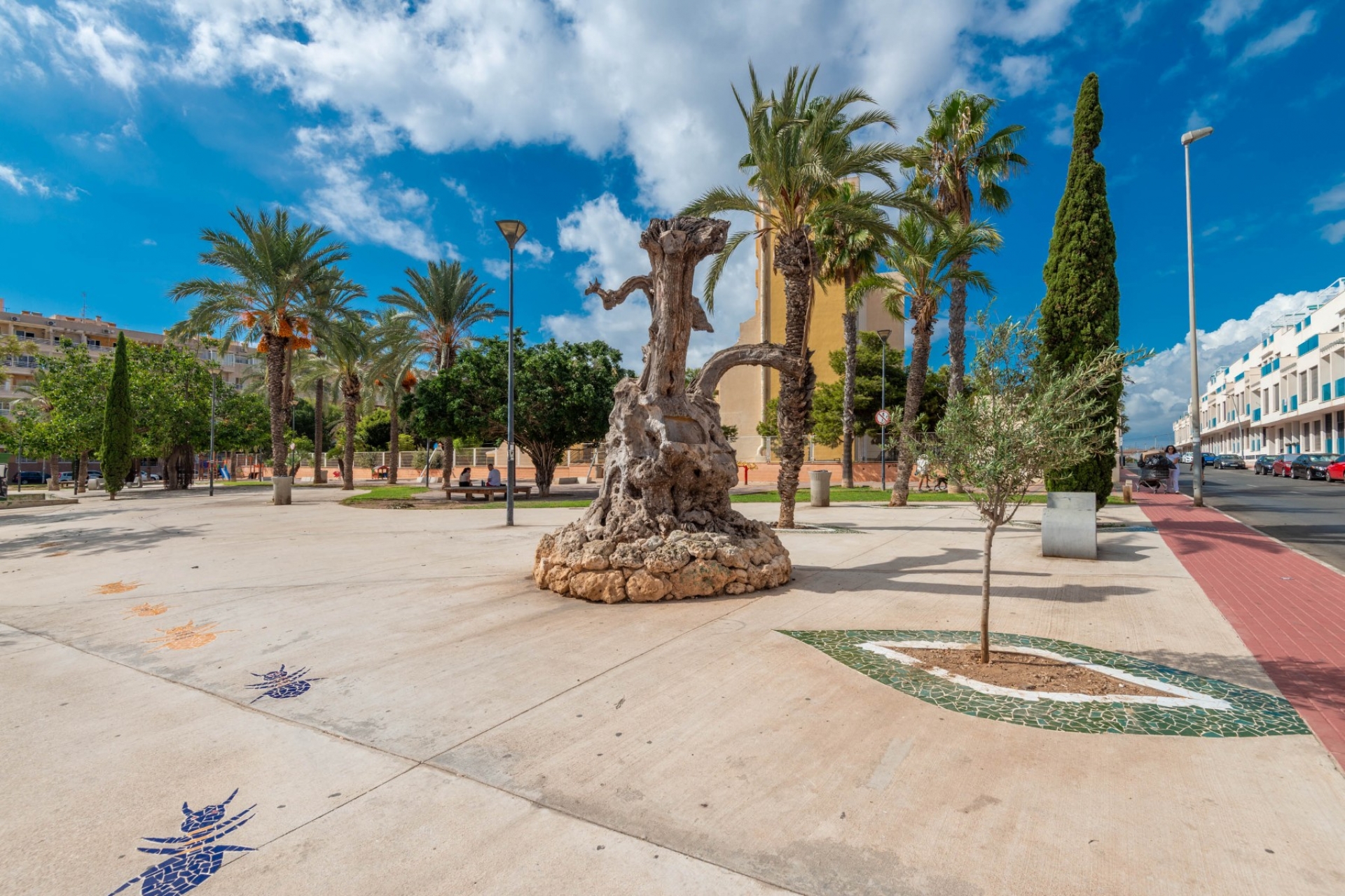 Resale - Apartment -
Torrevieja - Playa del Cura