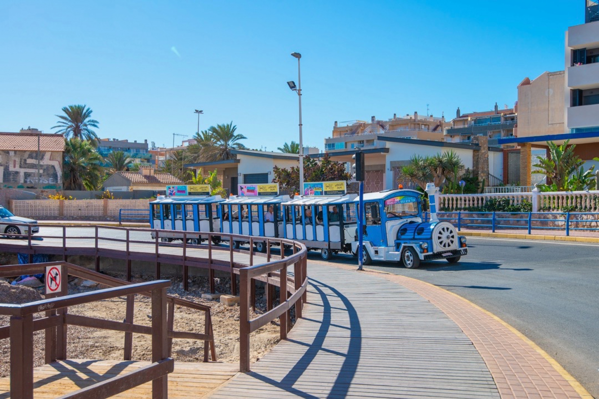 Resale - Apartment -
Torrevieja - Playa los Locos