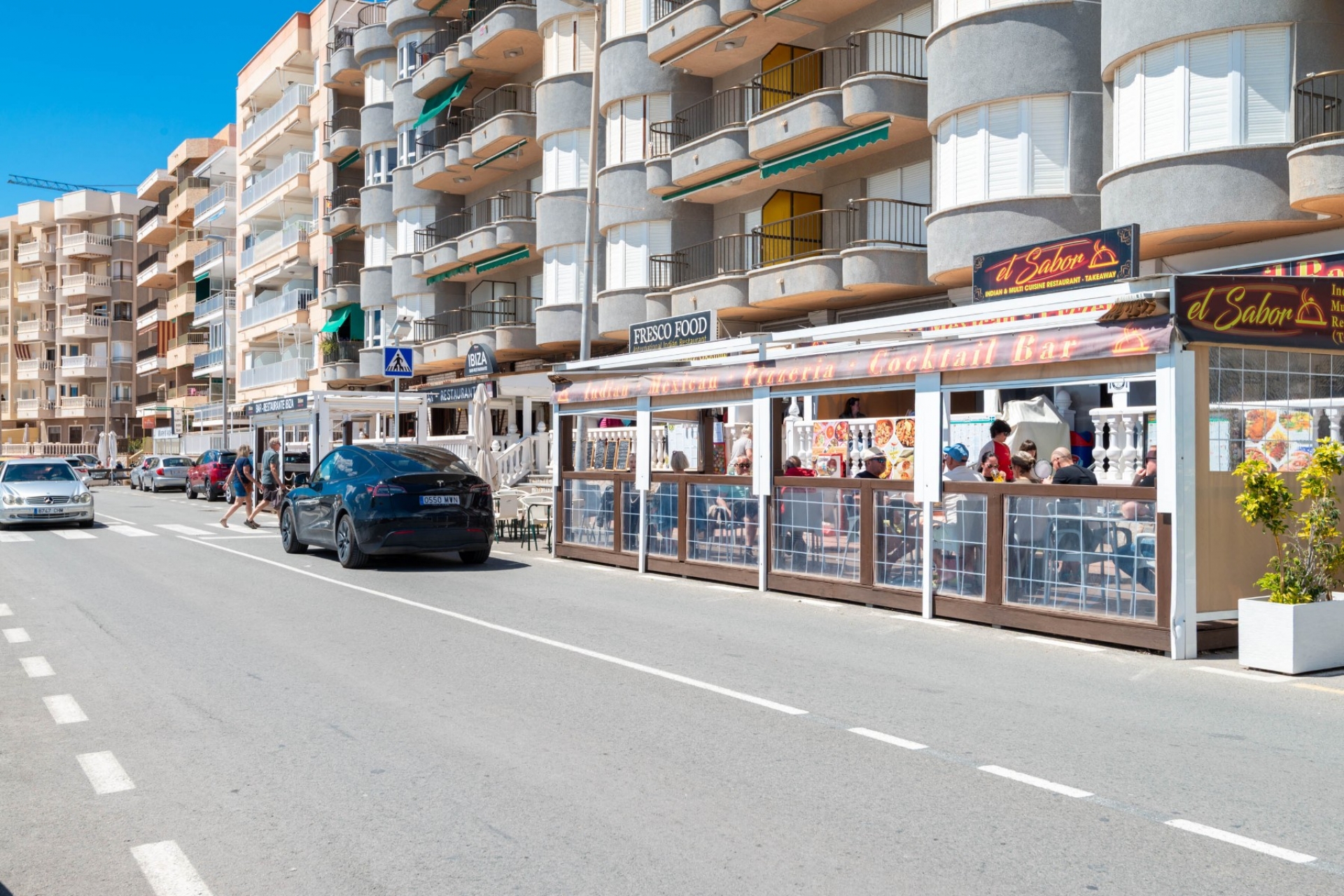 Resale - Apartment -
Torrevieja - Playa los Locos
