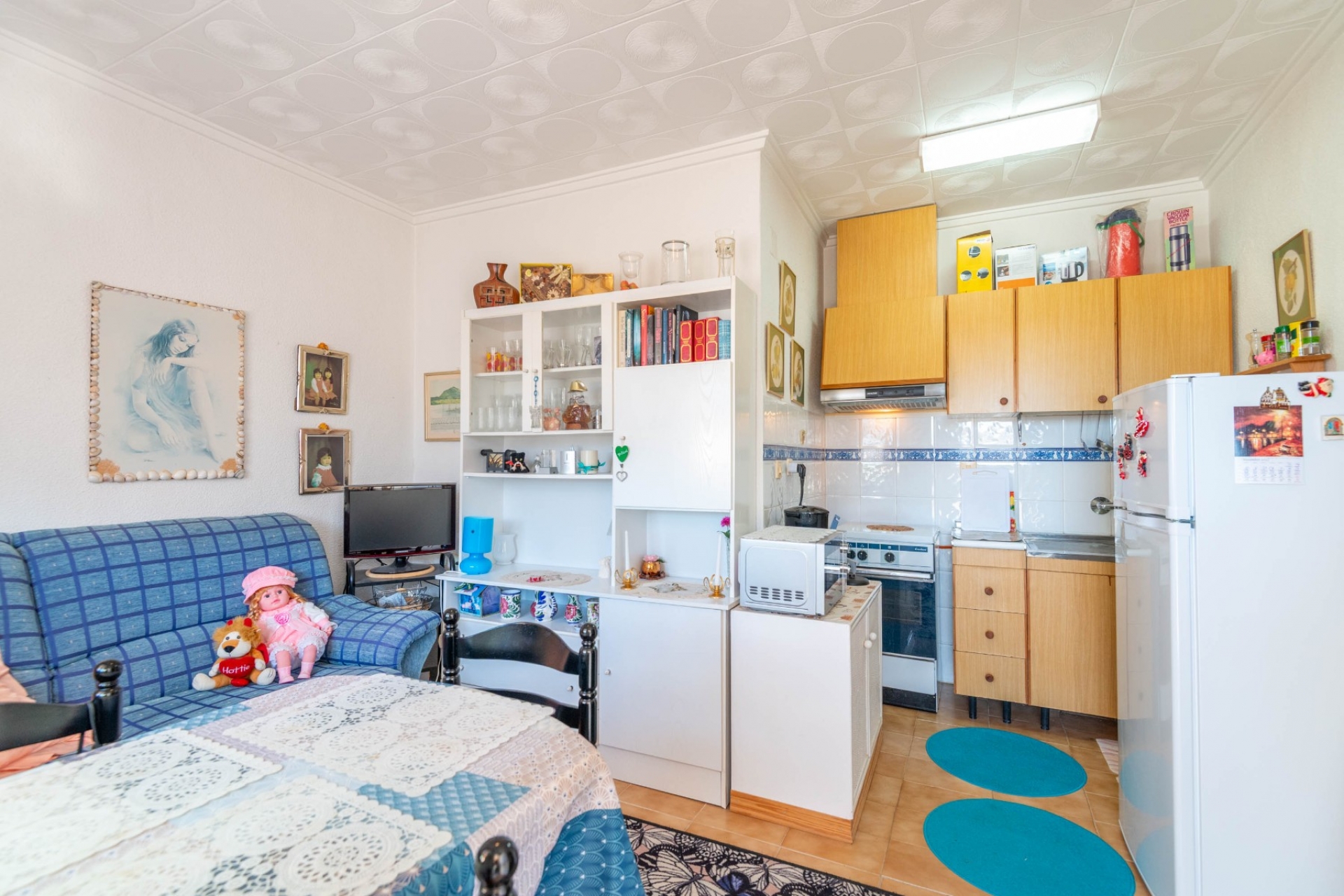 Resale - Bungalow -
Guardamar - La Marina