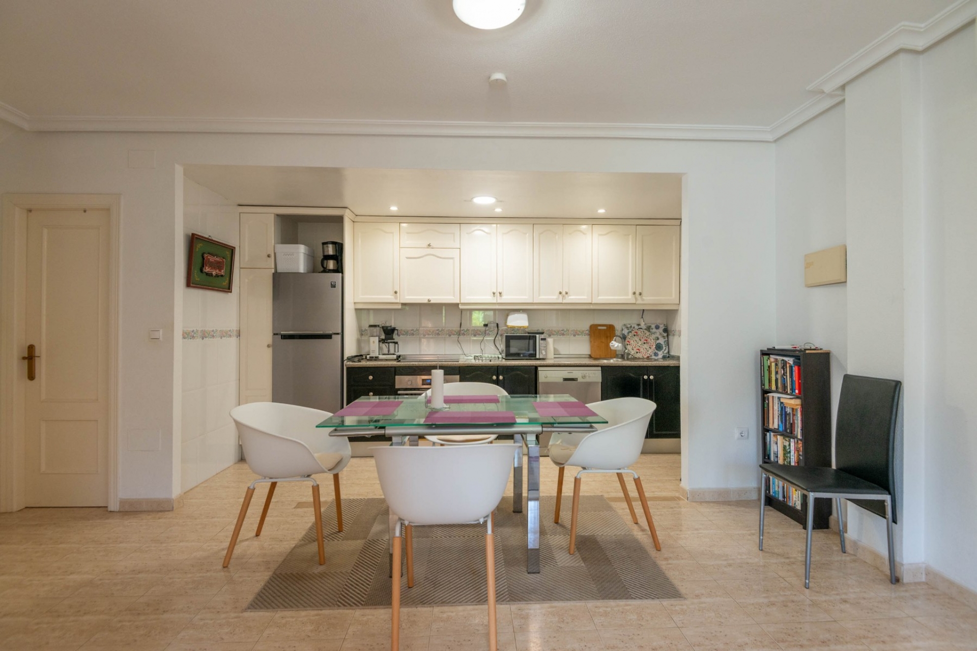 Resale - Bungalow -
Orihuela Costa - La Florida