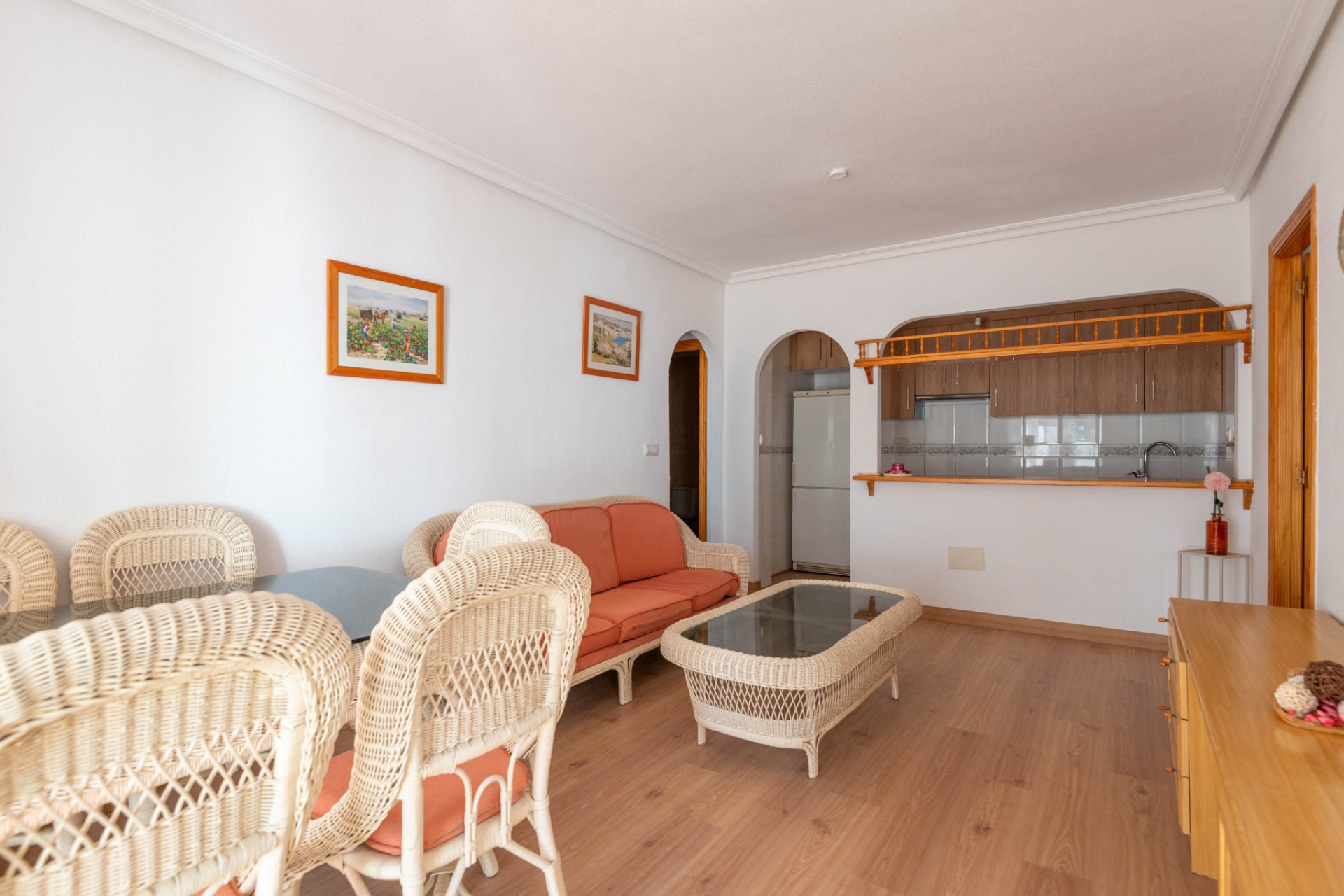 Resale - Bungalow -
Orihuela Costa - Playa Flamenca