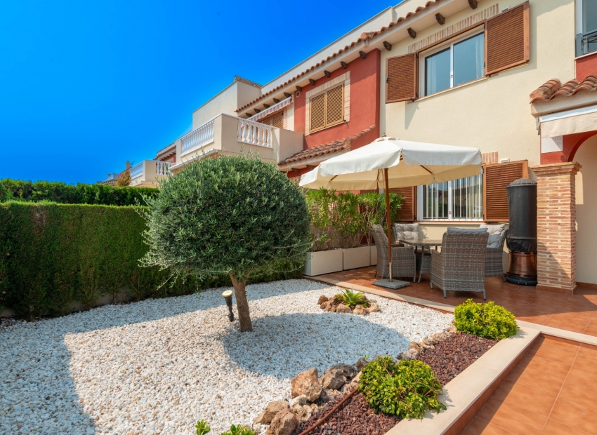 Resale - Bungalow -
Orihuela Costa - Playa Flamenca