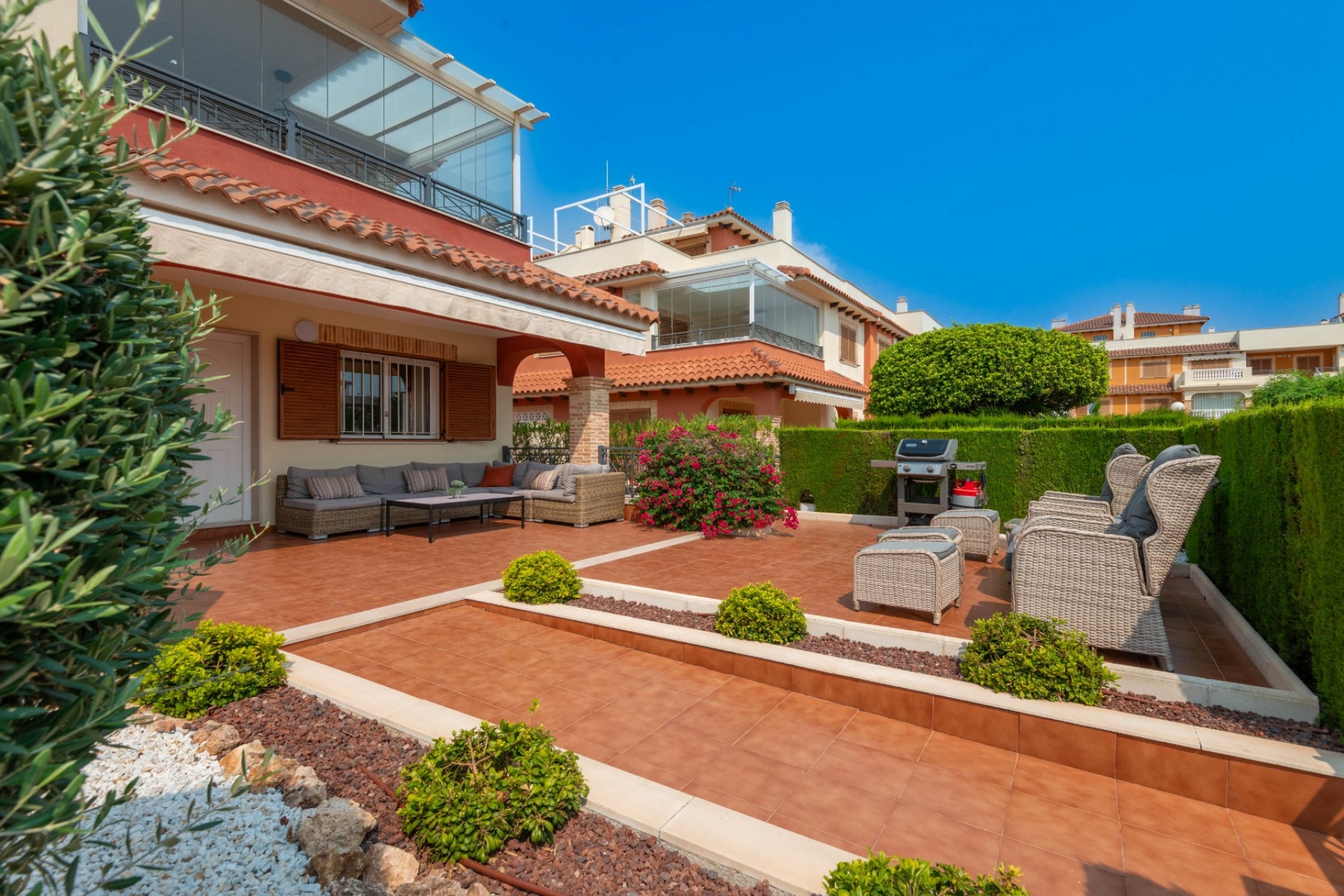 Resale - Bungalow -
Orihuela Costa - Playa Flamenca