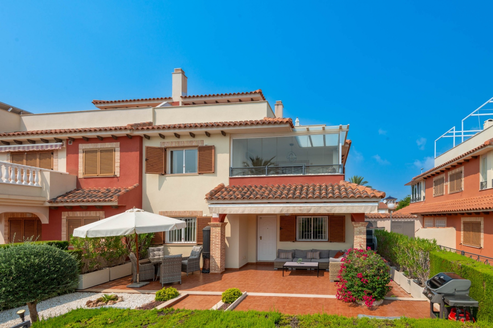 Resale - Bungalow -
Orihuela Costa - Playa Flamenca