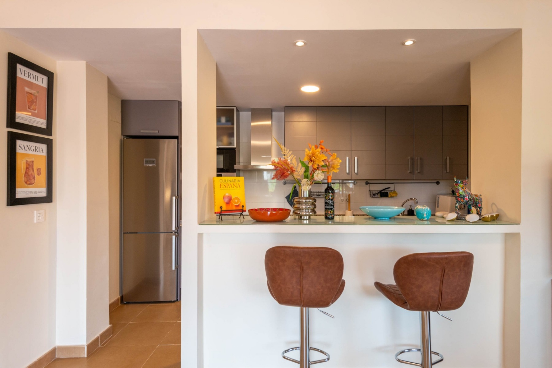 Resale - Bungalow -
Orihuela Costa - Playa Flamenca