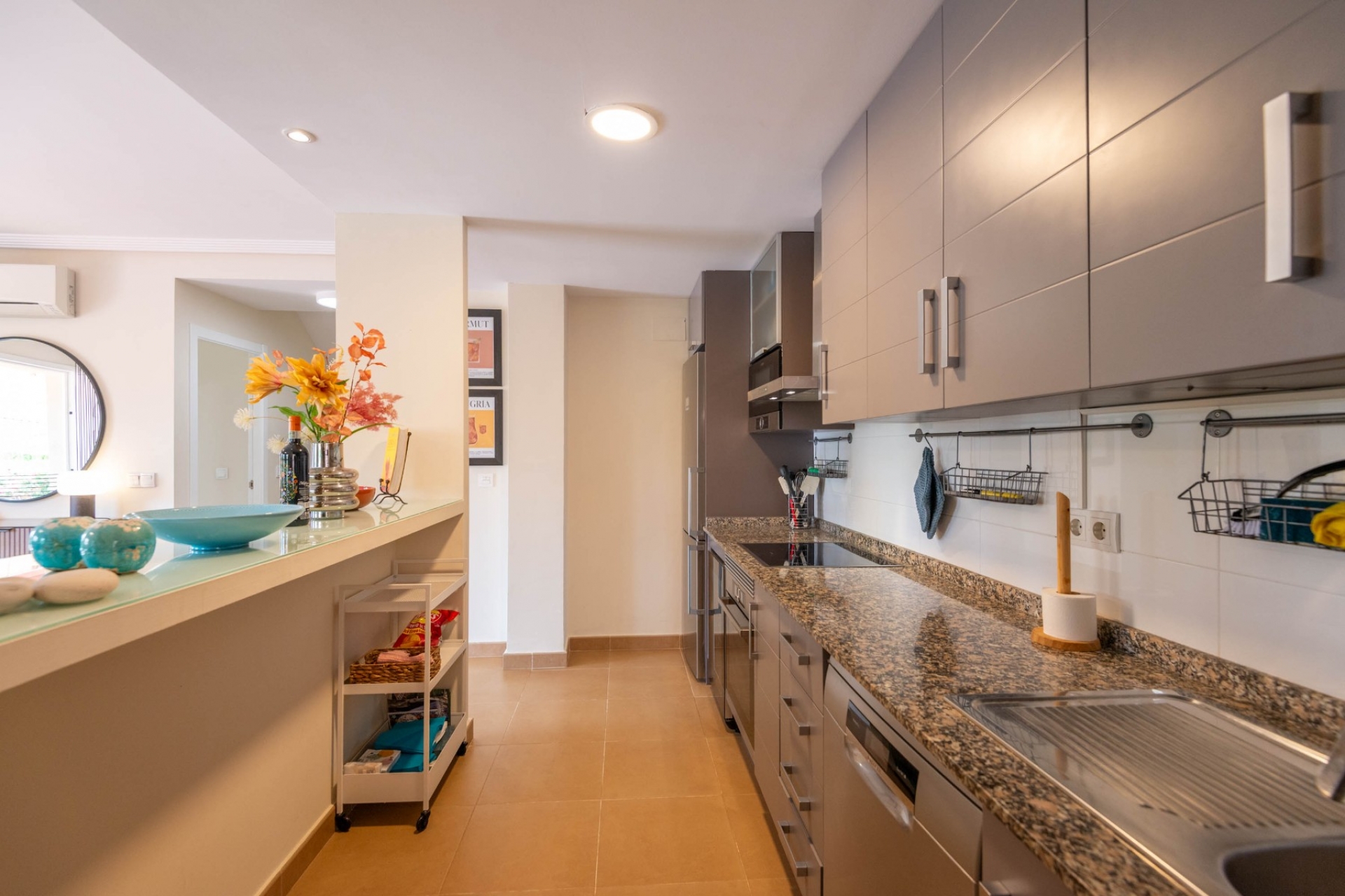 Resale - Bungalow -
Orihuela Costa - Playa Flamenca