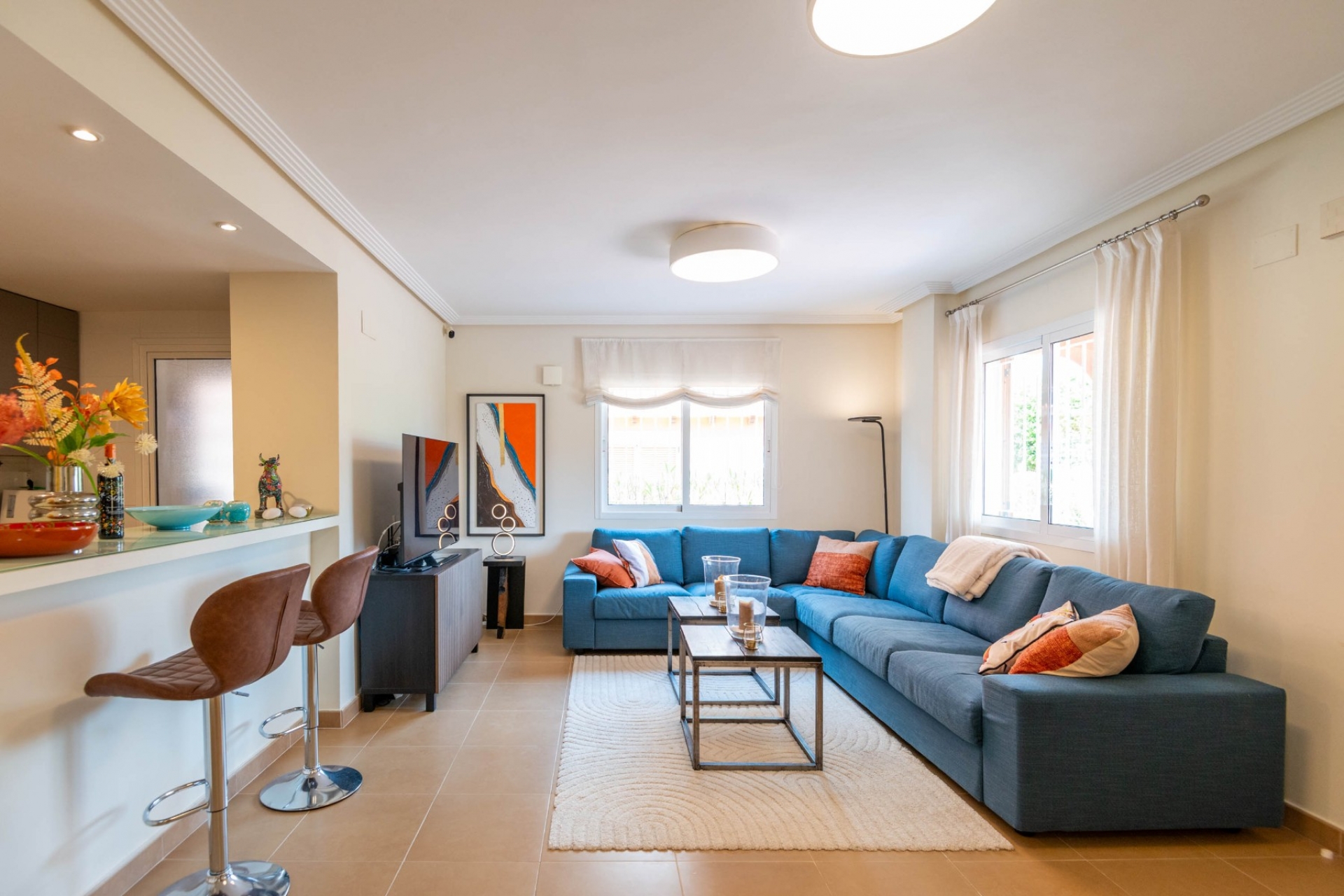 Resale - Bungalow -
Orihuela Costa - Playa Flamenca