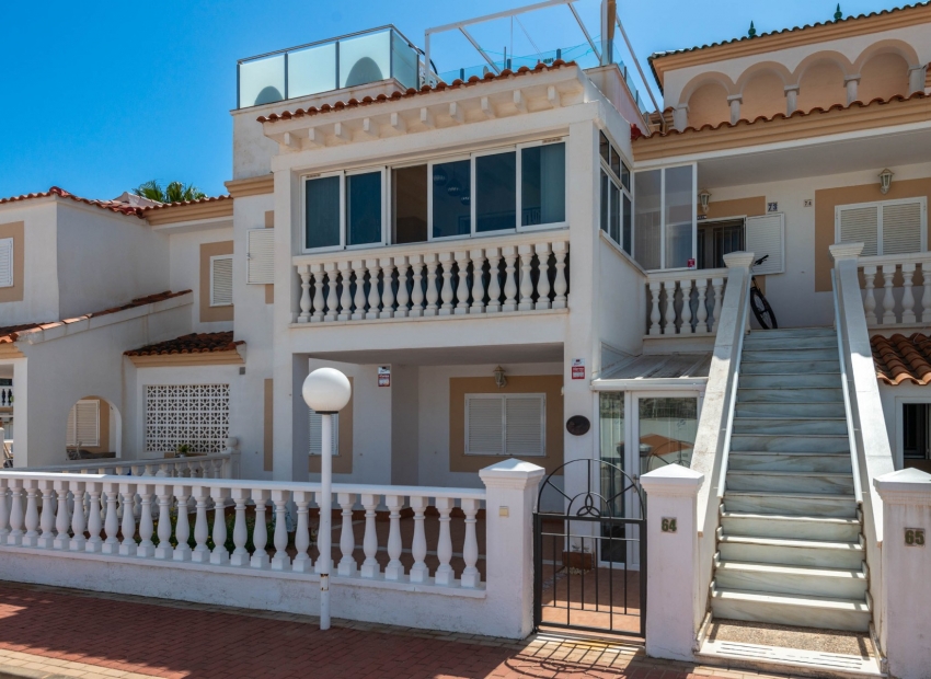 Resale - Bungalow -
Orihuela Costa - Playa Flamenca