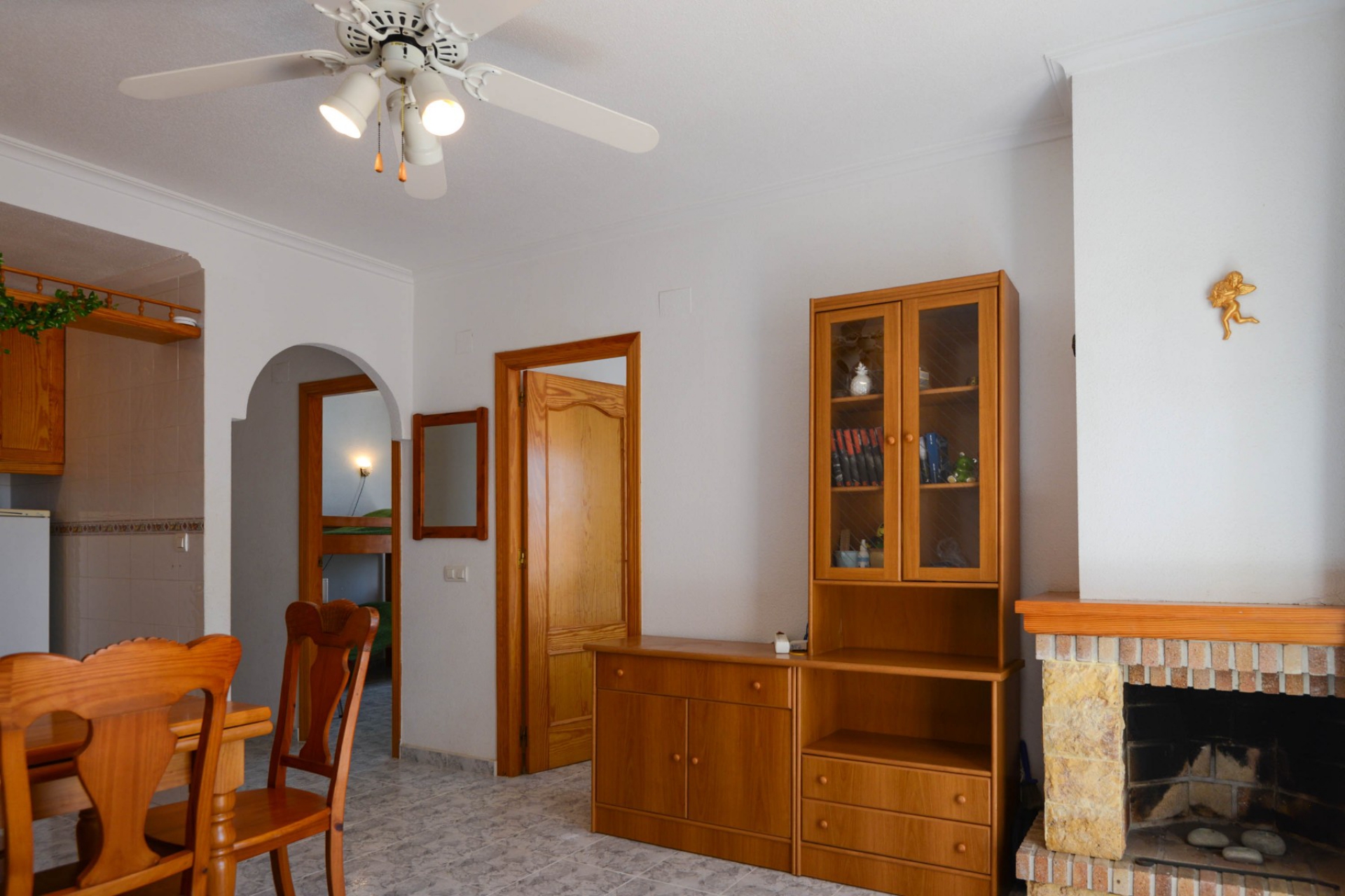 Resale - Bungalow -
Torrevieja - Aguas Nuevas