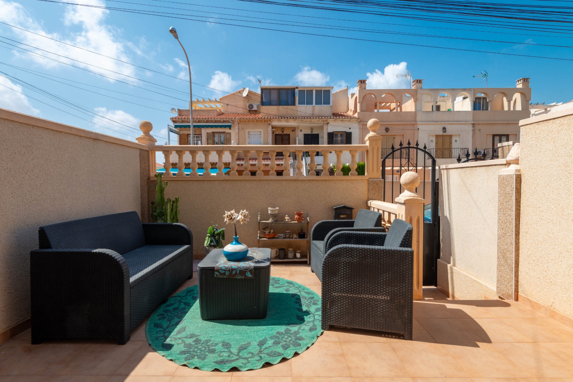 Resale - Bungalow -
Torrevieja - El Chaparral / La Siesta