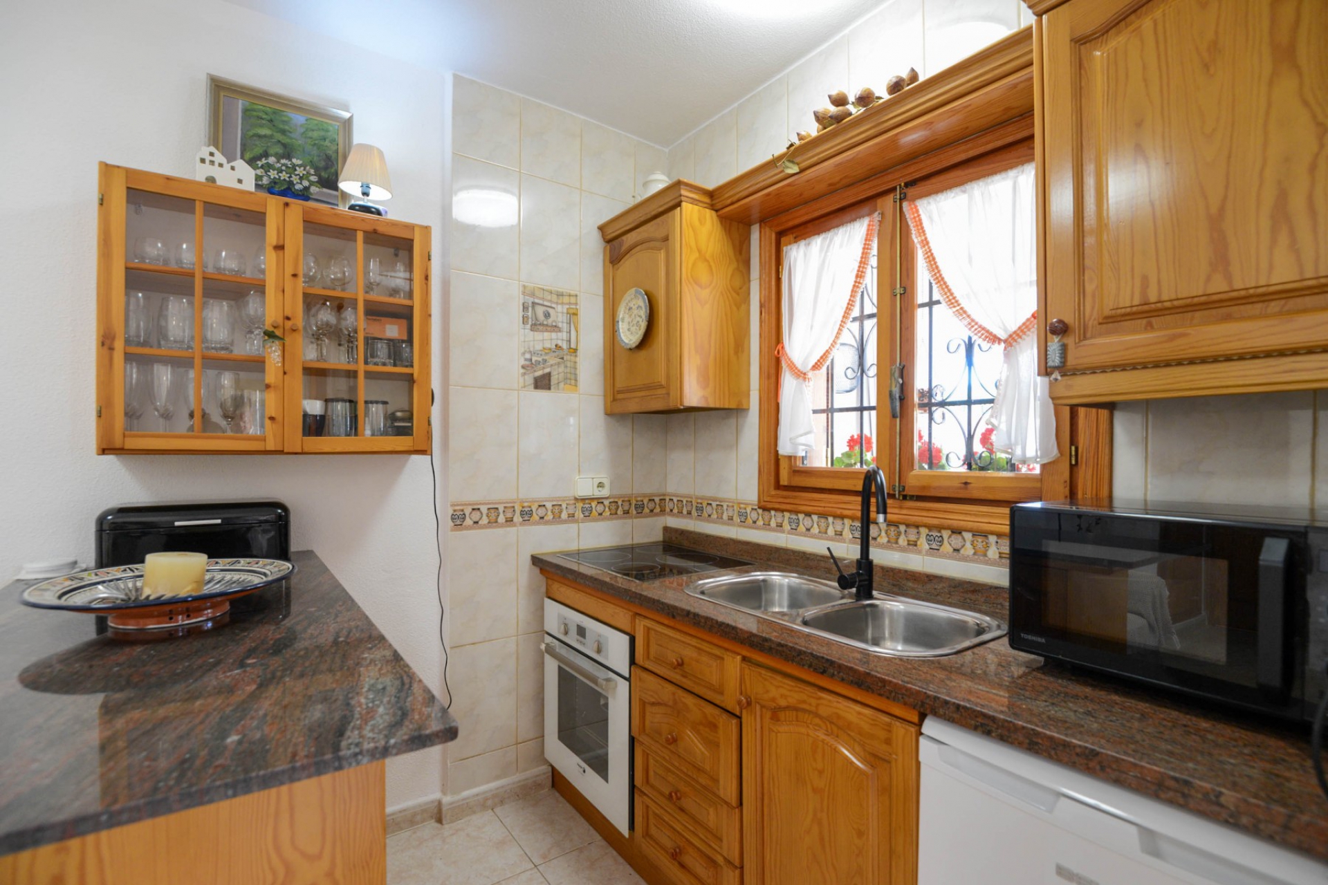 Resale - Bungalow -
Torrevieja - El Chaparral / La Siesta