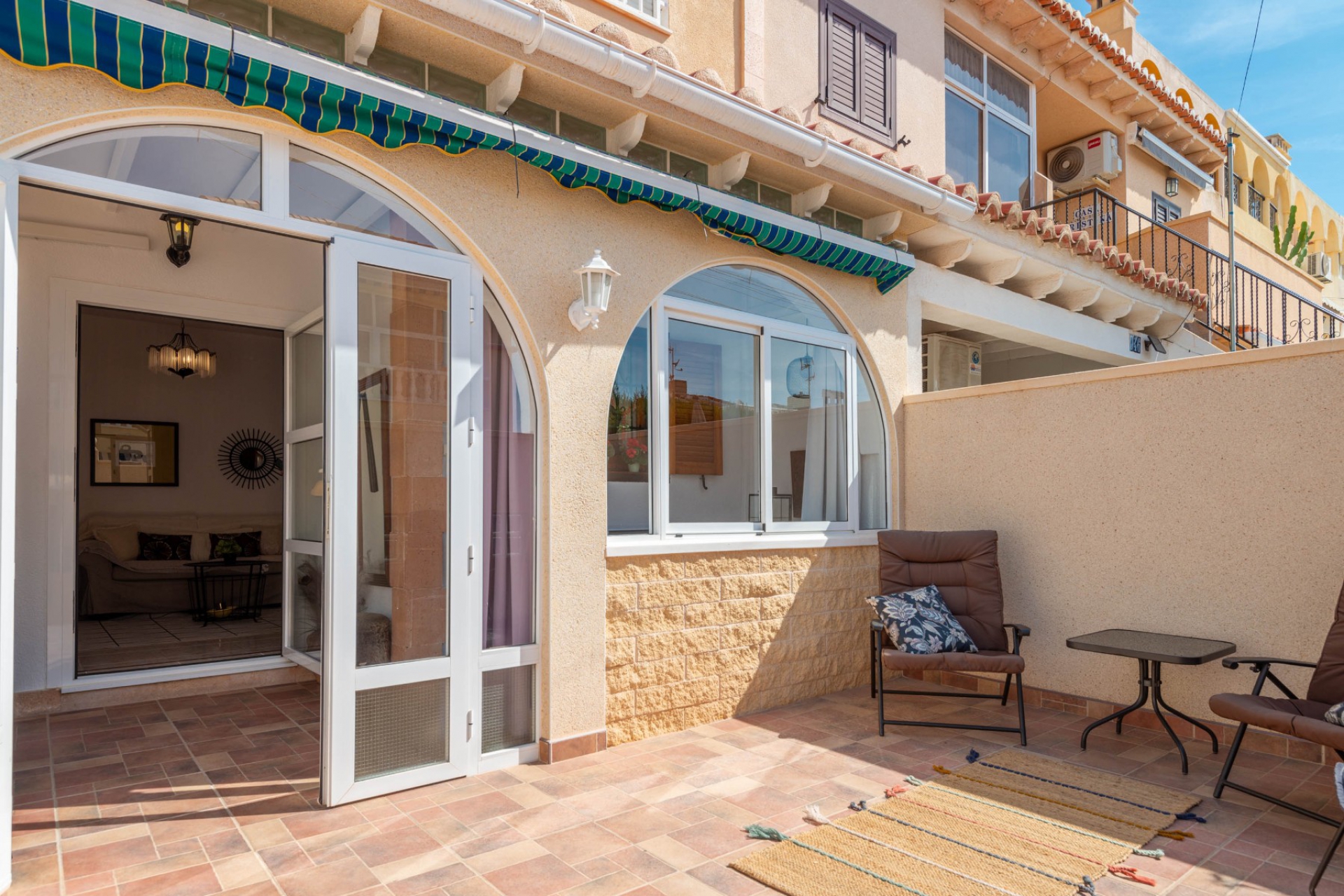 Resale - Bungalow -
Torrevieja - El Chaparral / La Siesta