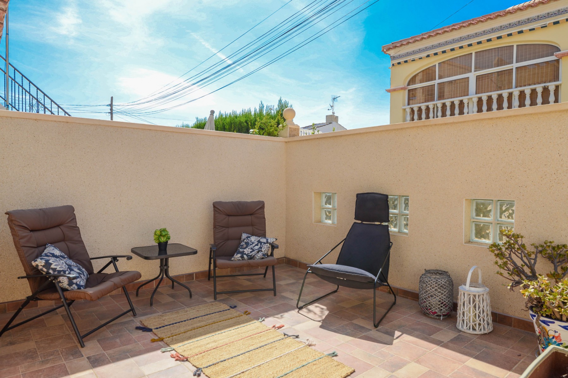 Resale - Bungalow -
Torrevieja - El Chaparral / La Siesta