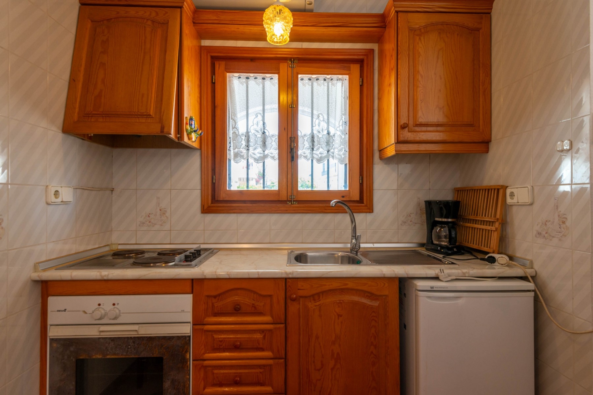 Resale - Bungalow -
Torrevieja - El Chaparral