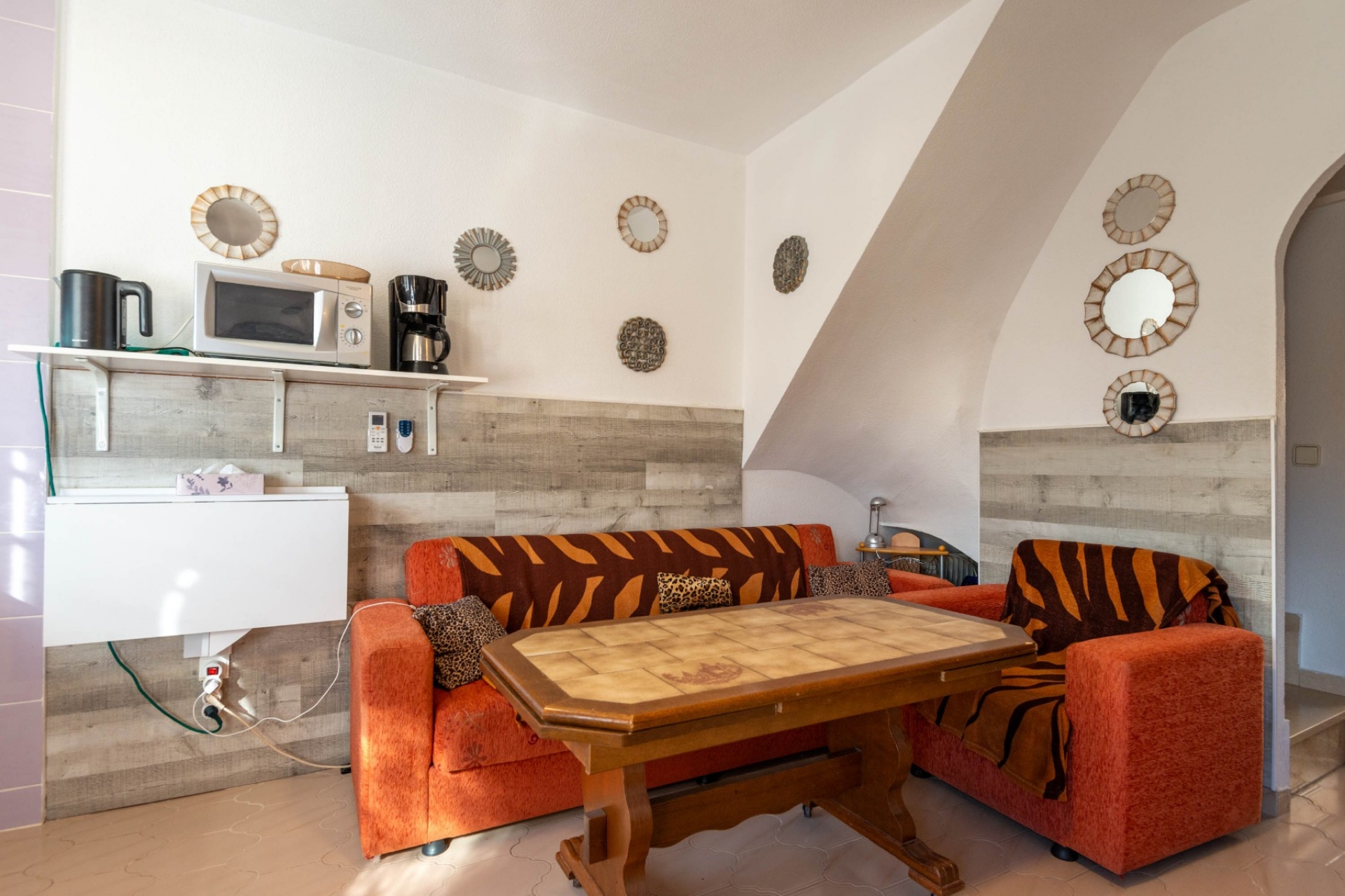 Resale - Bungalow -
Torrevieja - El Chaparral