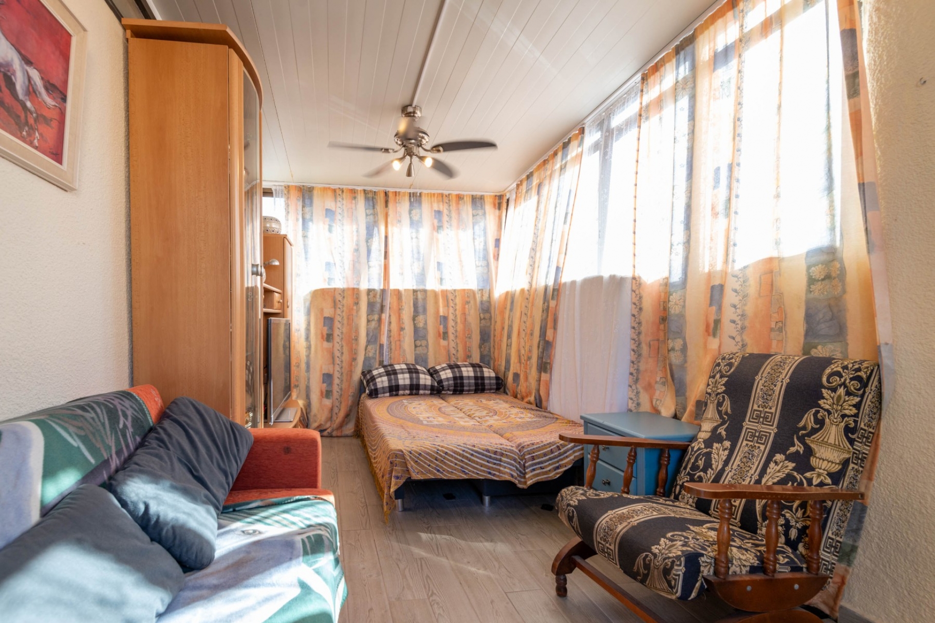 Resale - Bungalow -
Torrevieja - El Chaparral