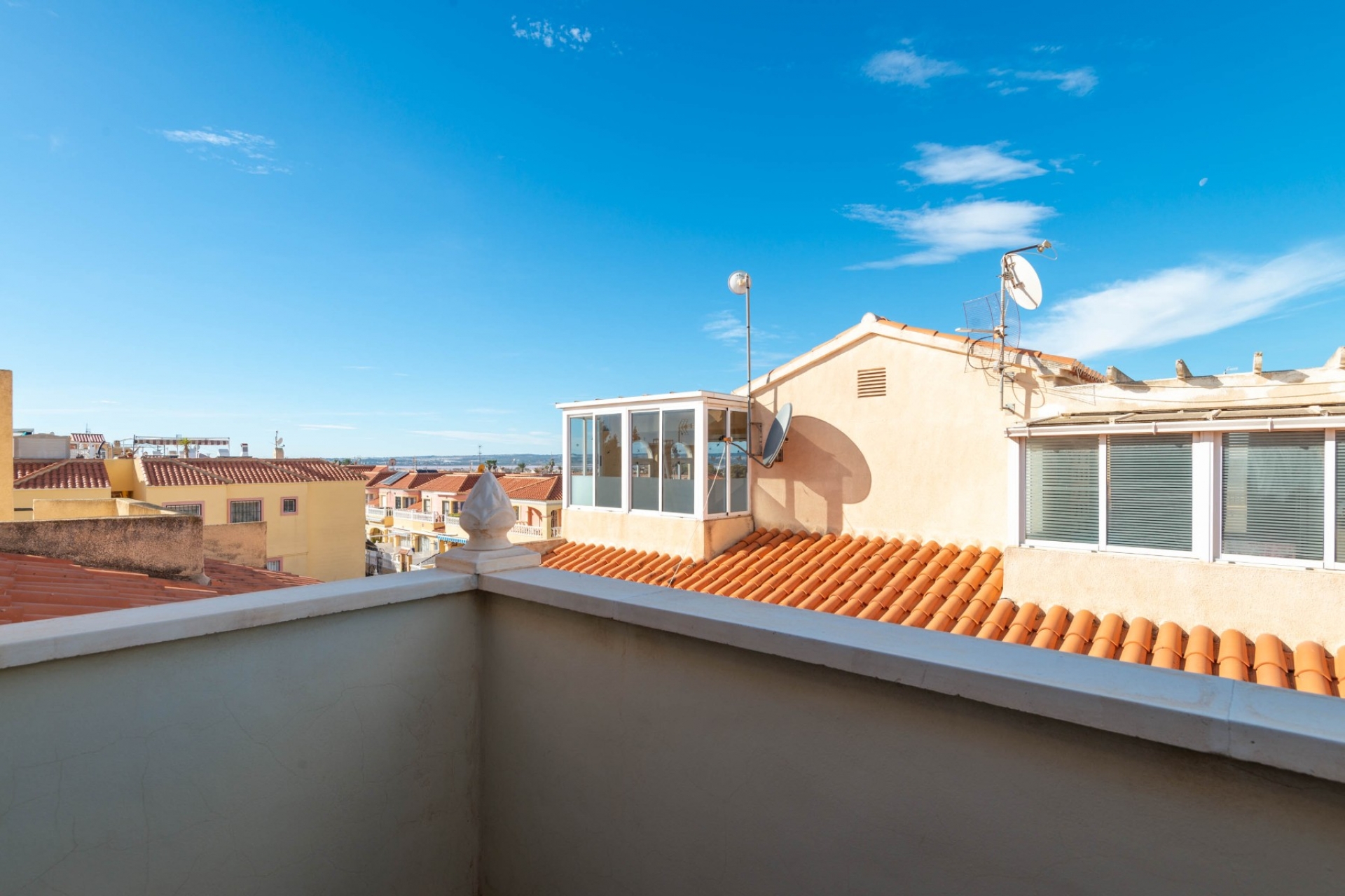 Resale - Bungalow -
Torrevieja - El Chaparral