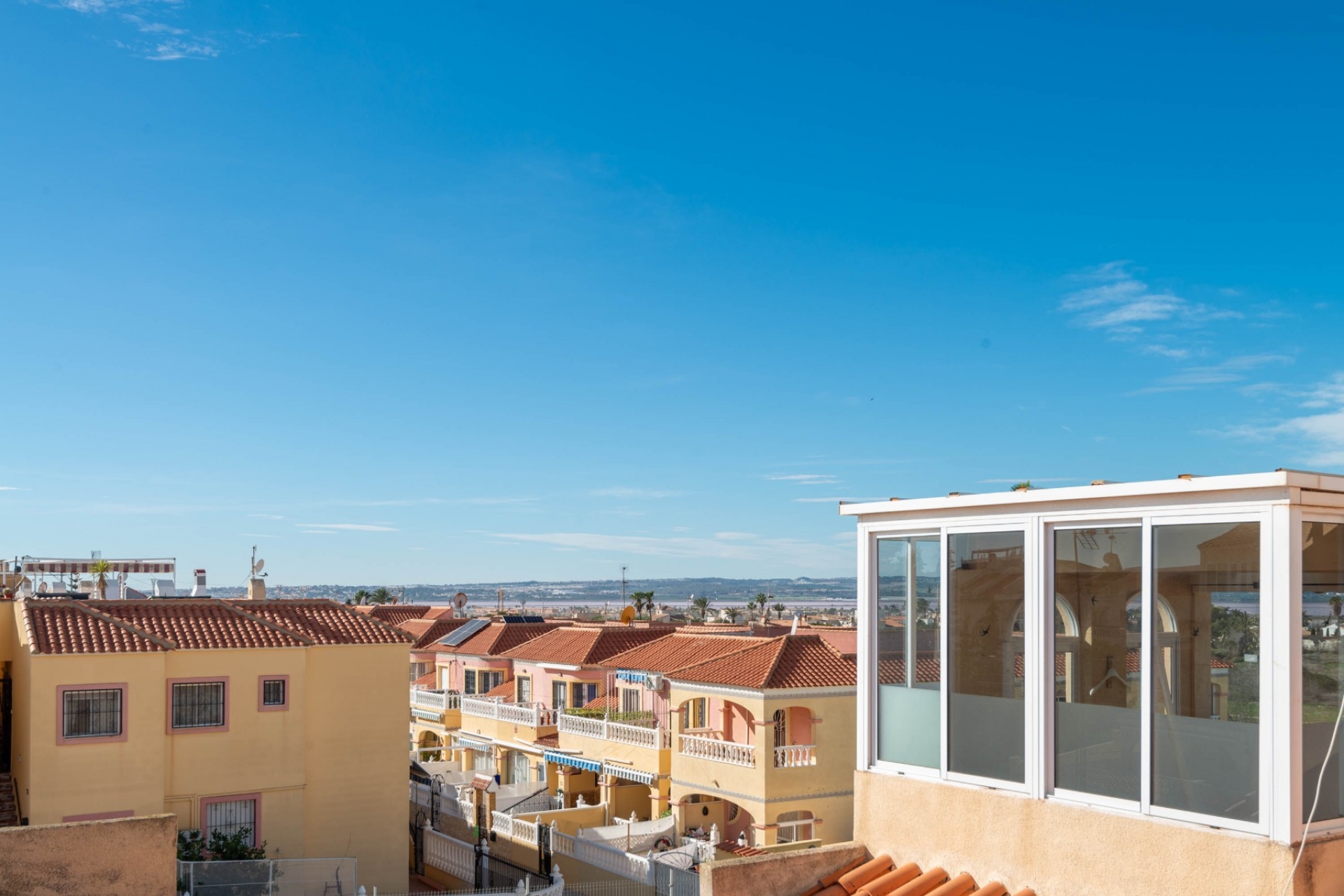 Resale - Bungalow -
Torrevieja - El Chaparral