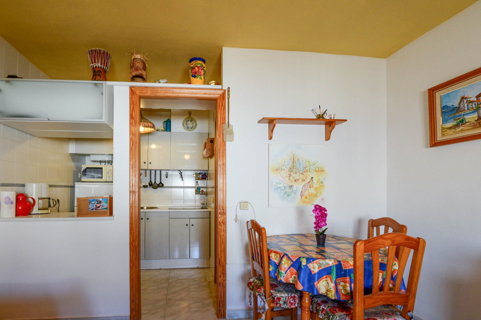 Resale - Bungalow -
Torrevieja - La Torreta