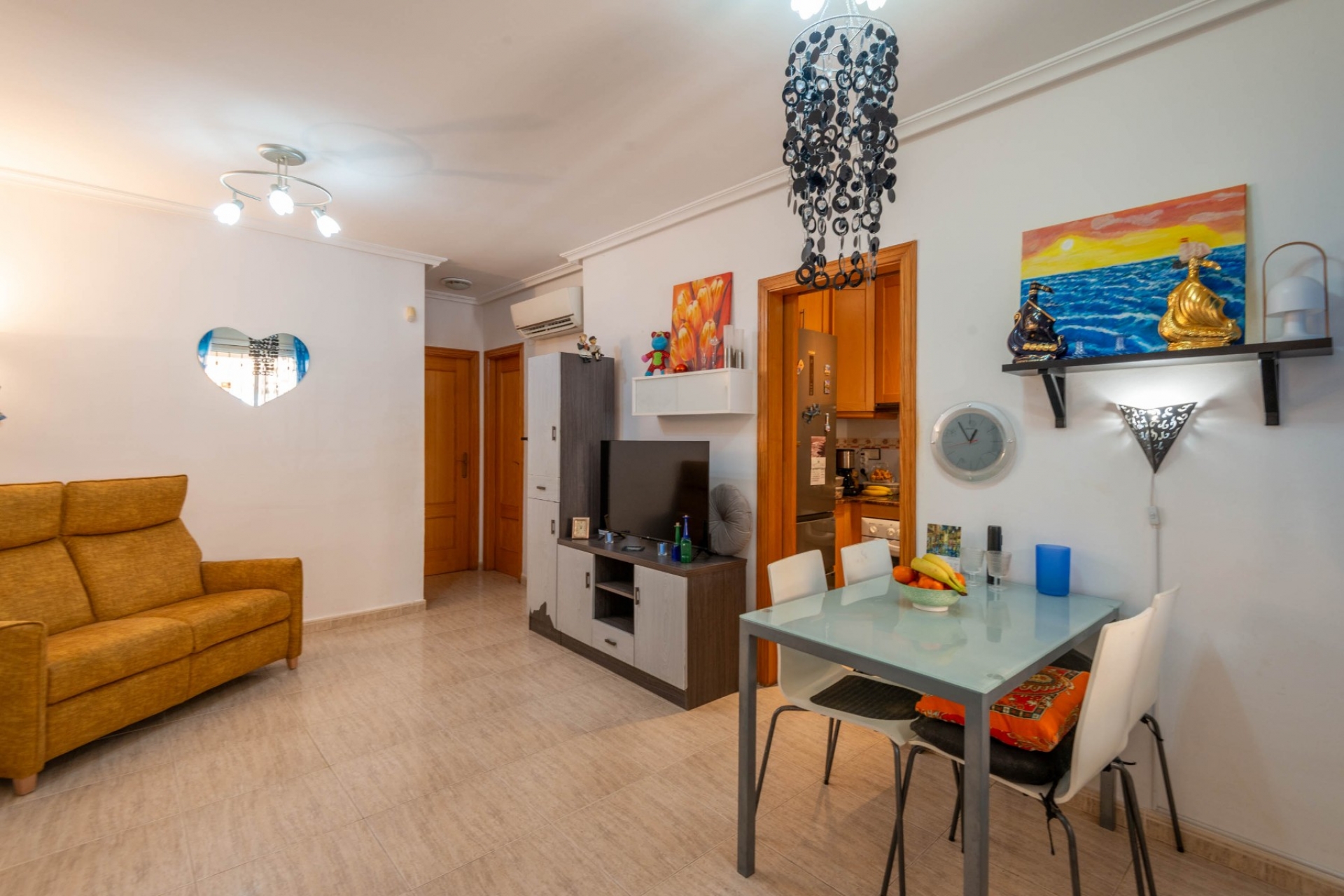 Resale - Bungalow -
Torrevieja - Los Altos, Torrevieja