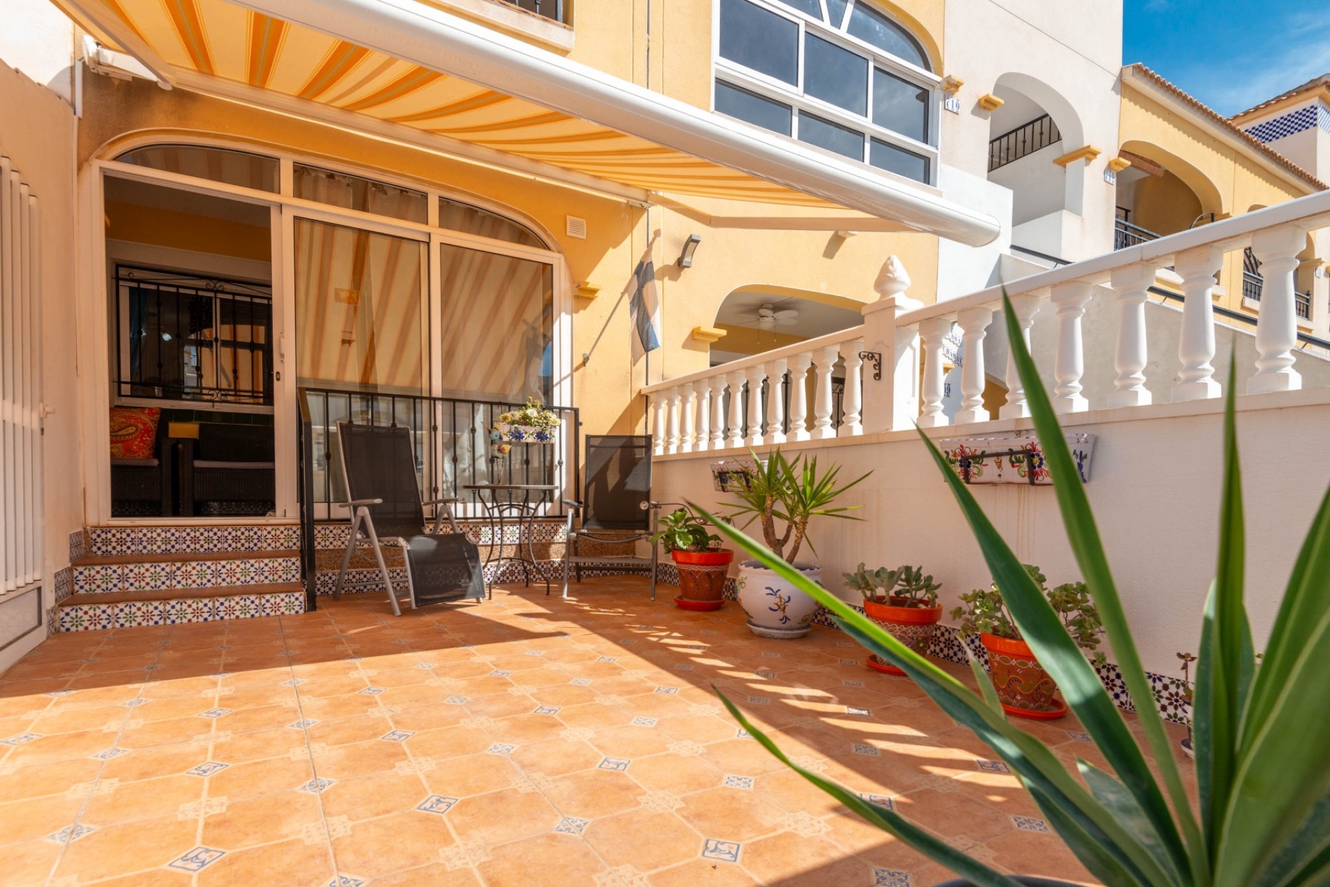 Resale - Bungalow -
Torrevieja - Los Altos, Torrevieja
