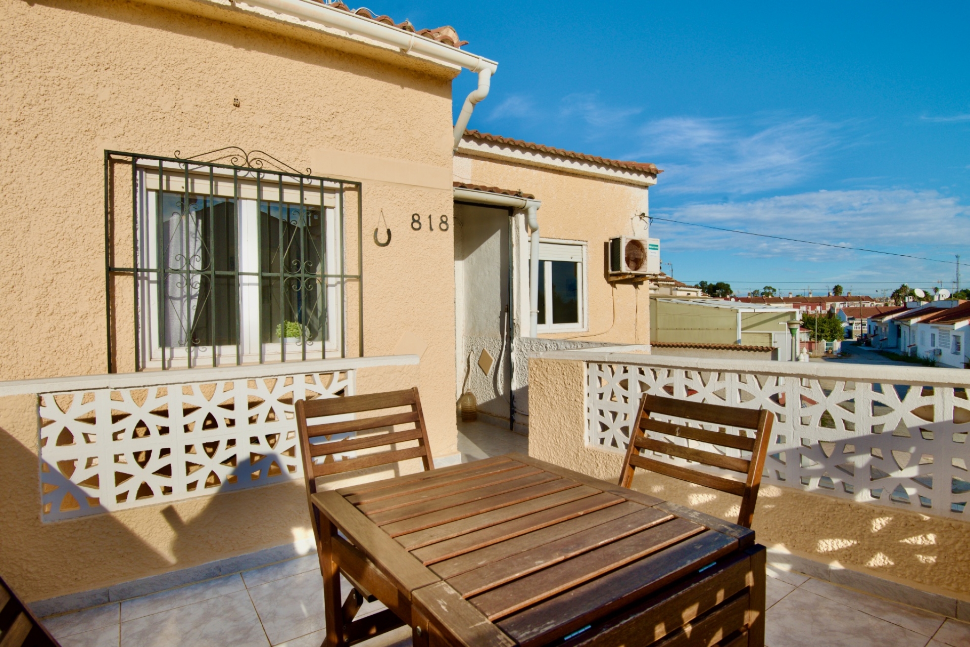 Resale - Bungalow -
Torrevieja - Torreta III