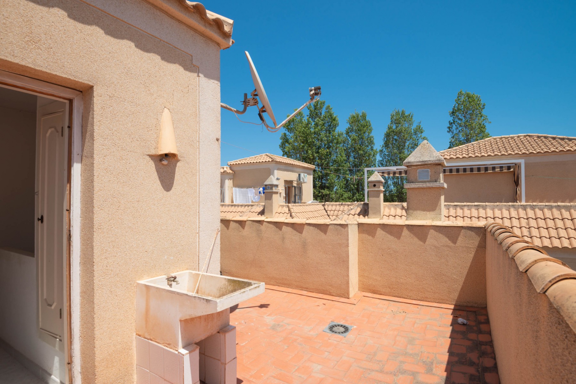 Resale - Bungalow -
Torrevieja - Torreta La Florida