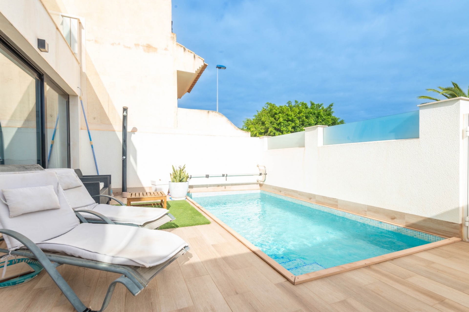 Resale - Detached house -
San Pedro del Pinatar - San Pedro del Pinatar Centro