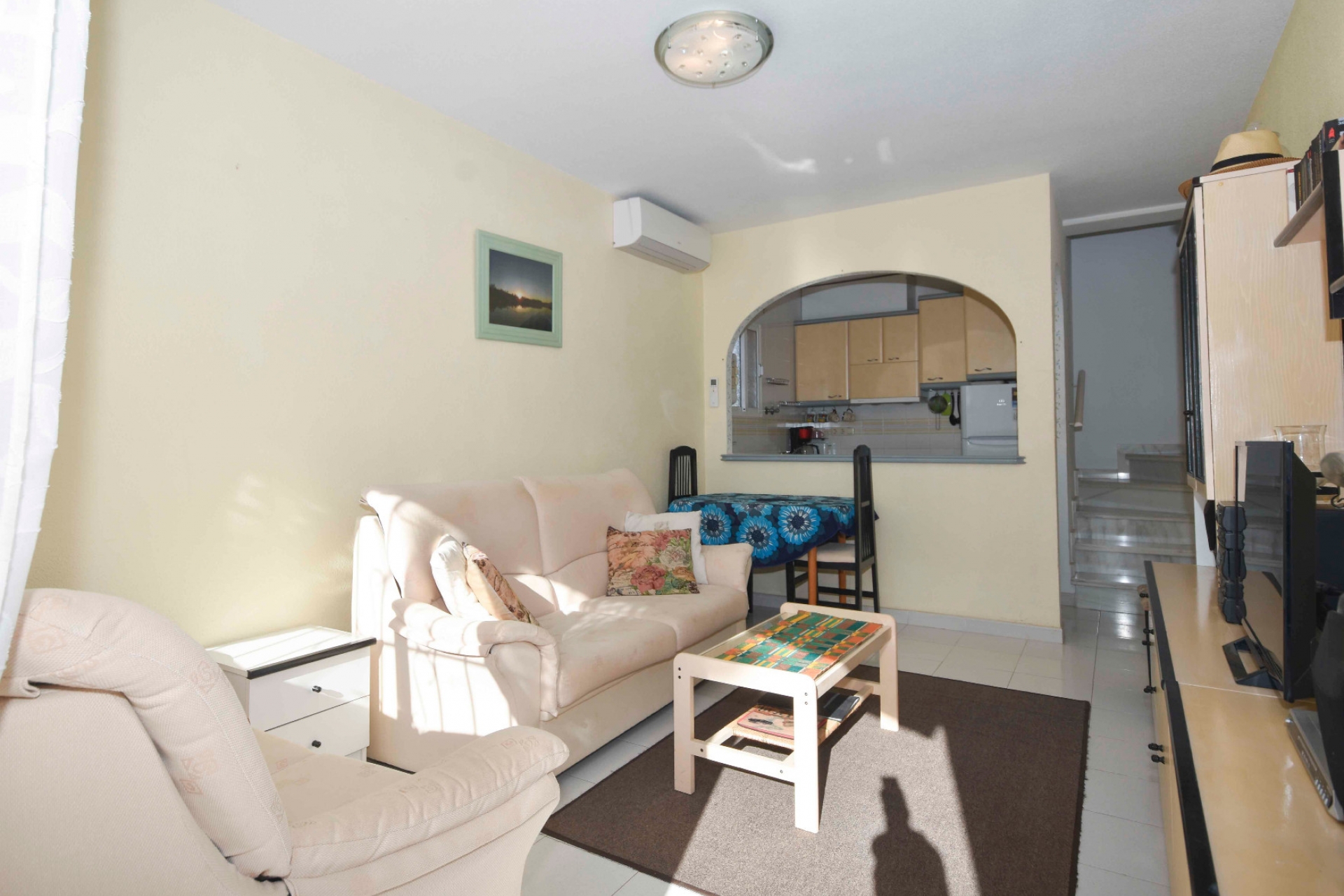 Resale - Dom w zabudowie bliźniaczej -
Torrevieja - Los Balcones