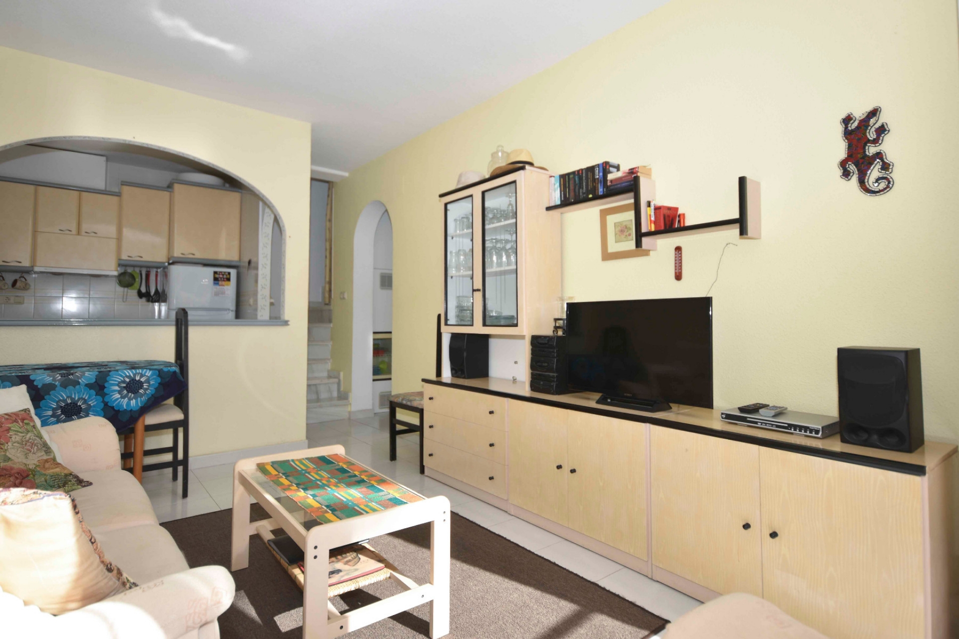 Resale - Dom w zabudowie bliźniaczej -
Torrevieja - Los Balcones