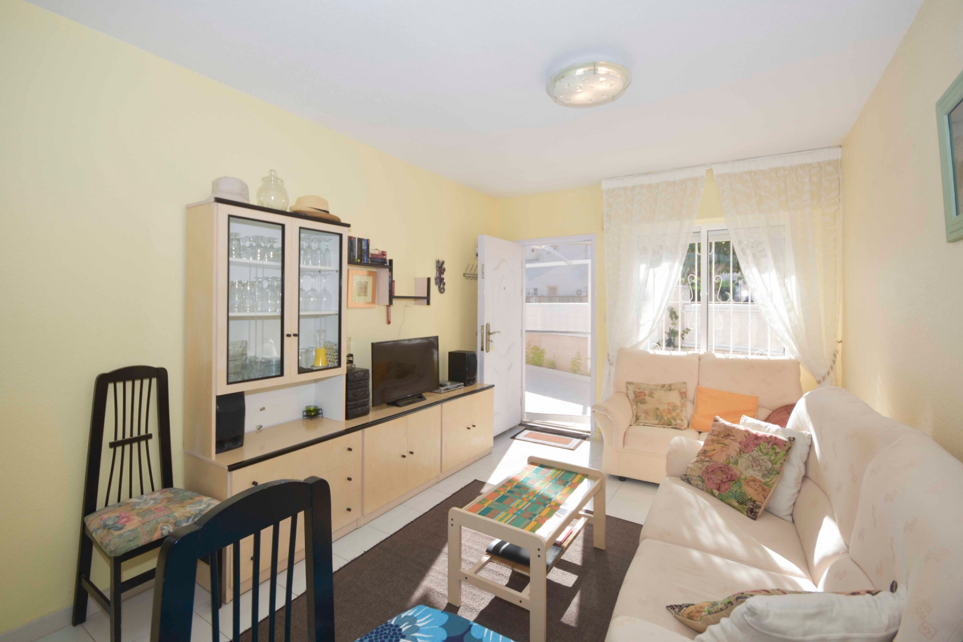 Resale - Dom w zabudowie bliźniaczej -
Torrevieja - Los Balcones