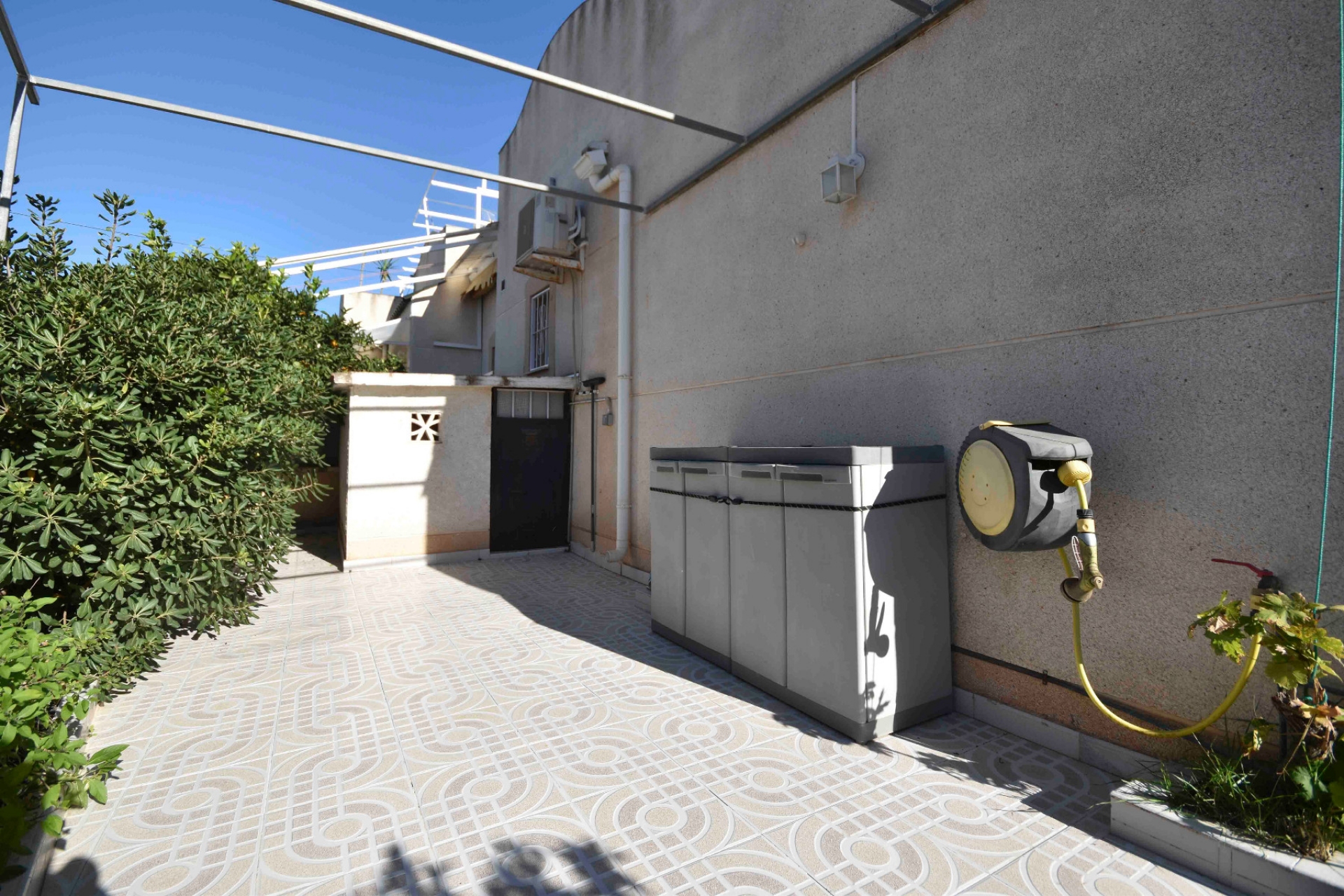 Resale - Dom w zabudowie bliźniaczej -
Torrevieja - Los Balcones