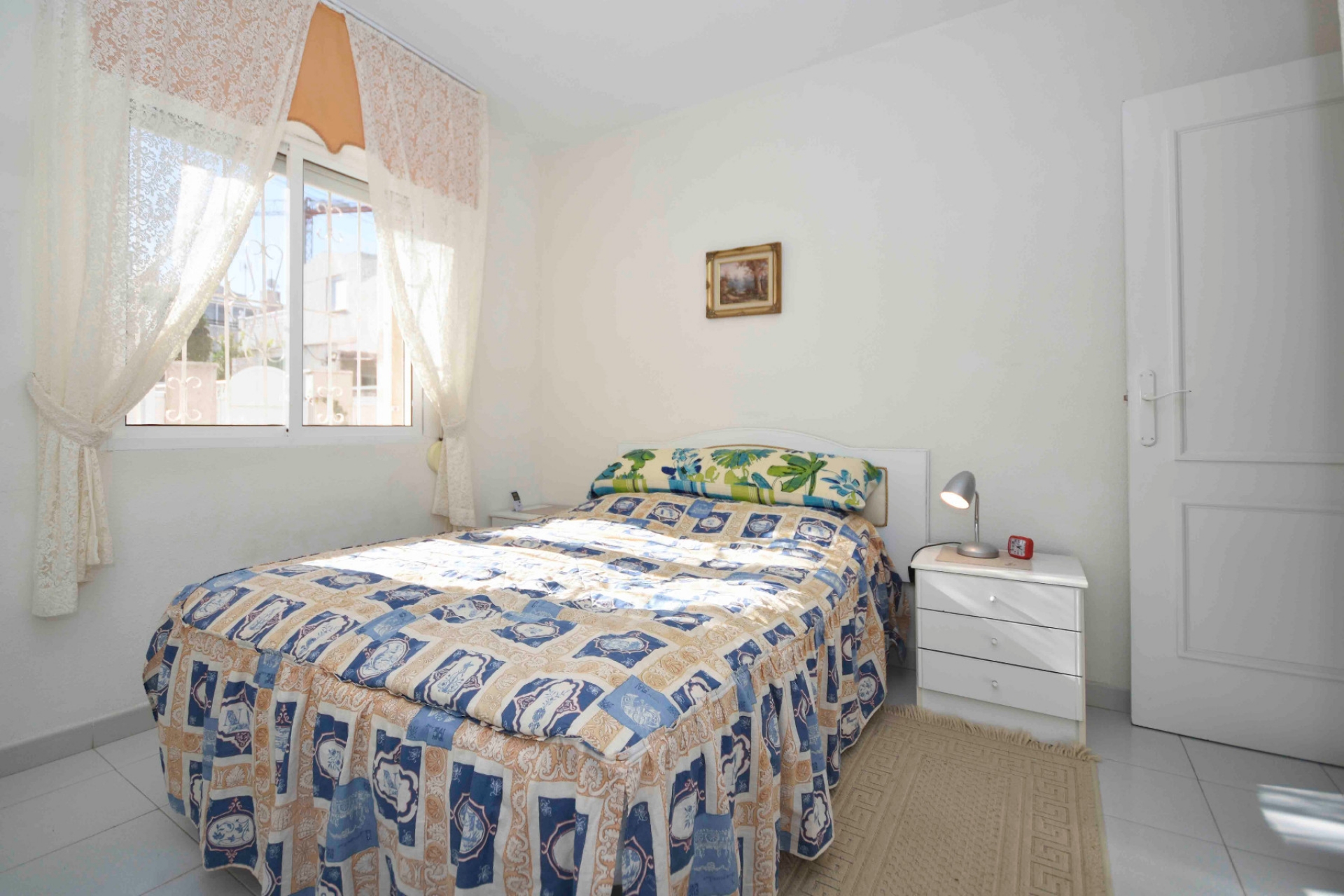 Resale - Dom w zabudowie bliźniaczej -
Torrevieja - Los Balcones