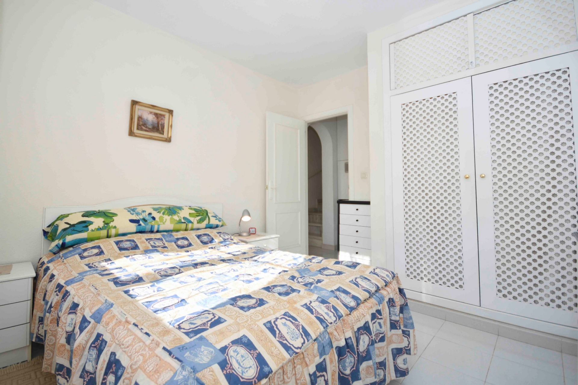 Resale - Dom w zabudowie bliźniaczej -
Torrevieja - Los Balcones