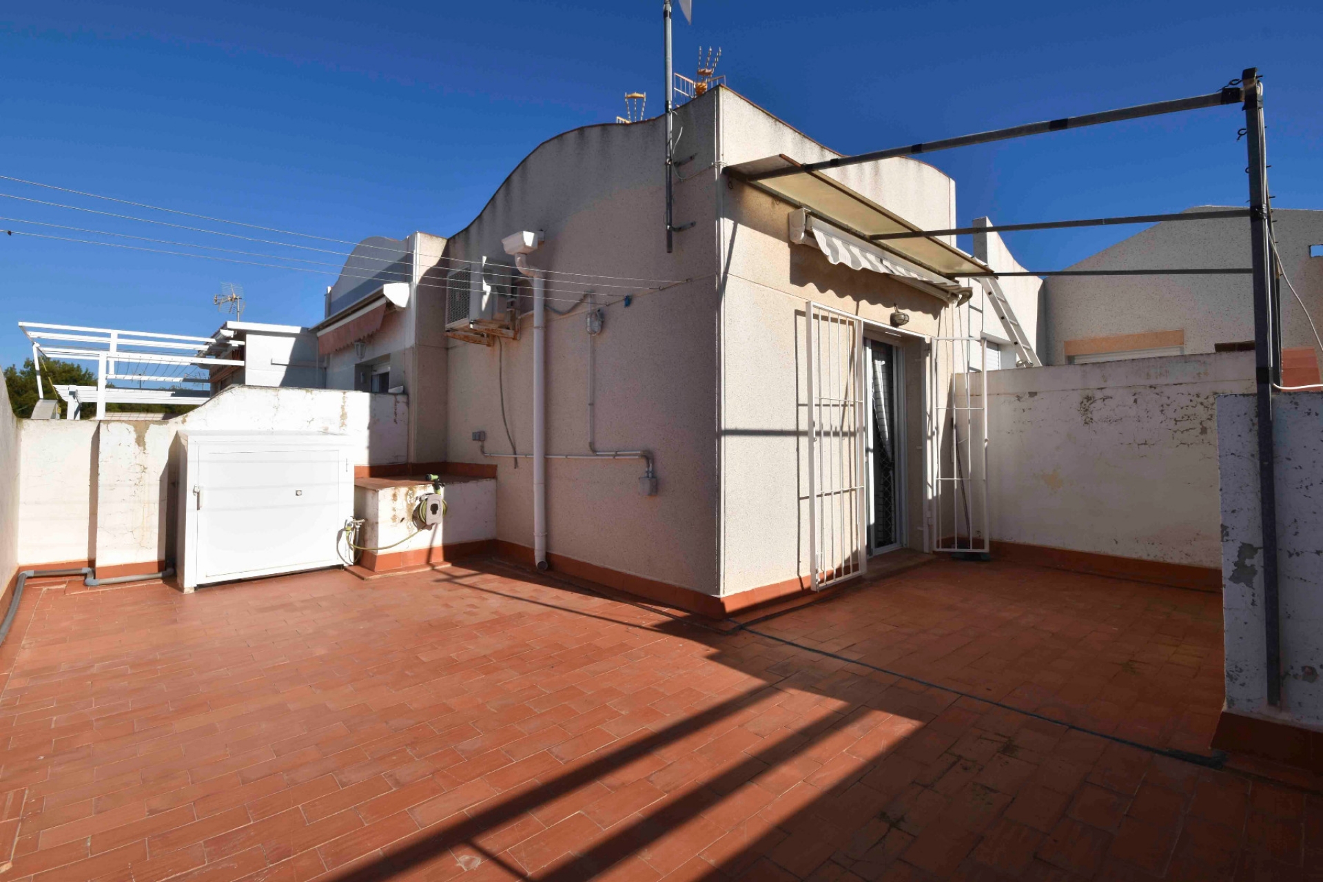Resale - Dom w zabudowie bliźniaczej -
Torrevieja - Los Balcones