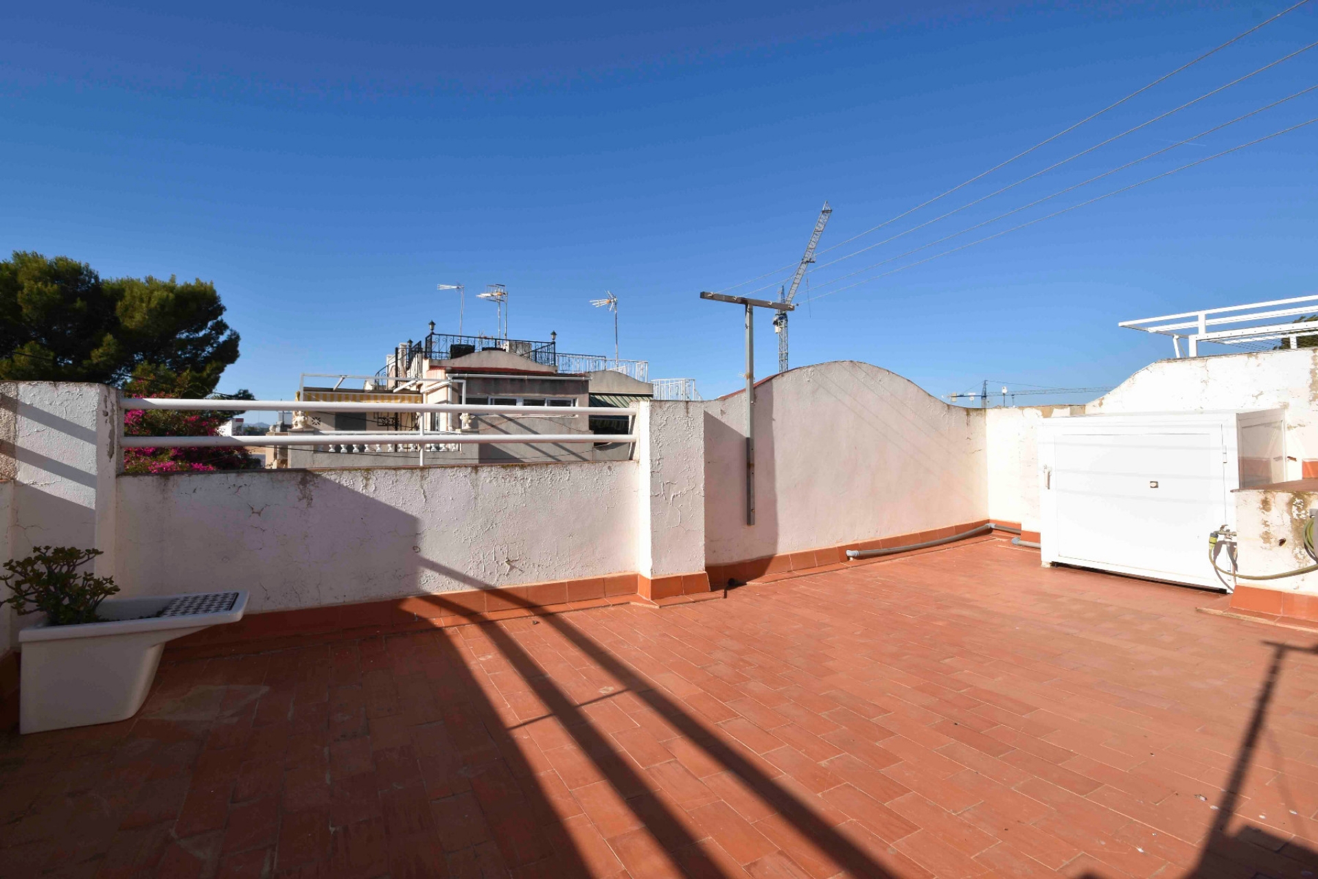 Resale - Dom w zabudowie bliźniaczej -
Torrevieja - Los Balcones