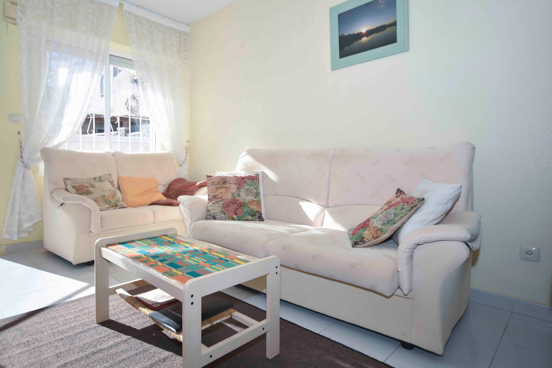 Resale - Dom w zabudowie bliźniaczej -
Torrevieja - Los Balcones