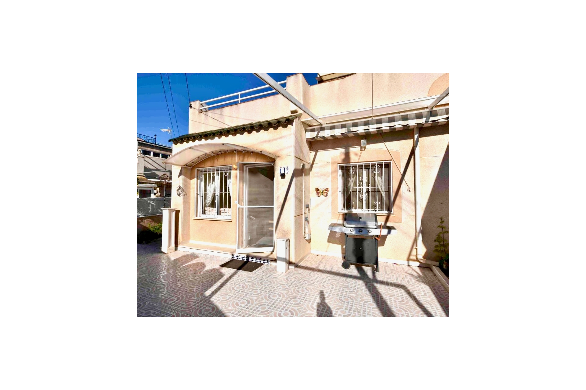 Resale - Dom w zabudowie bliźniaczej -
Torrevieja - Los Balcones