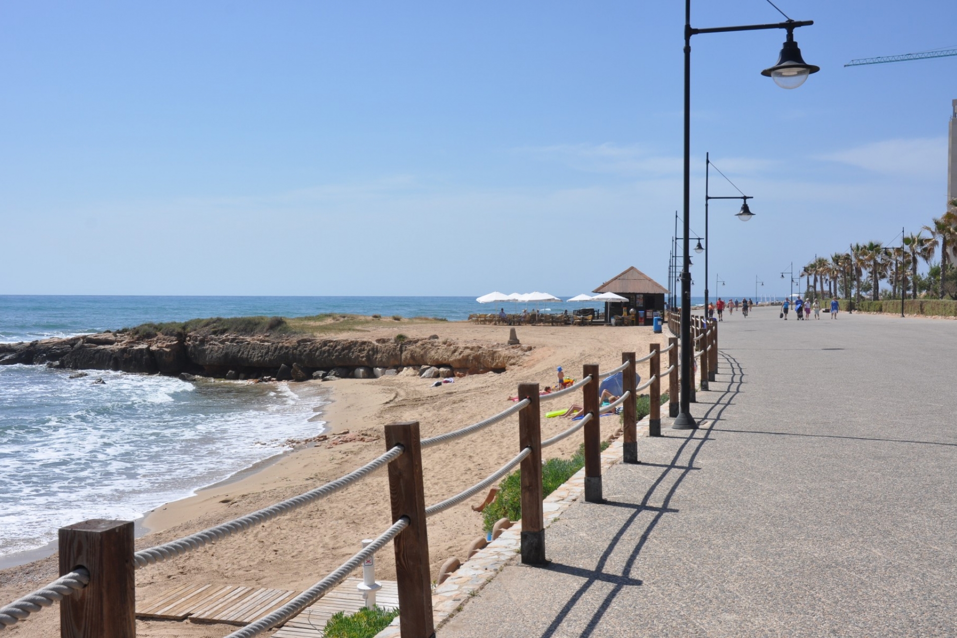 Resale - Dom wolnostojący -
Orihuela Costa - La Zenia