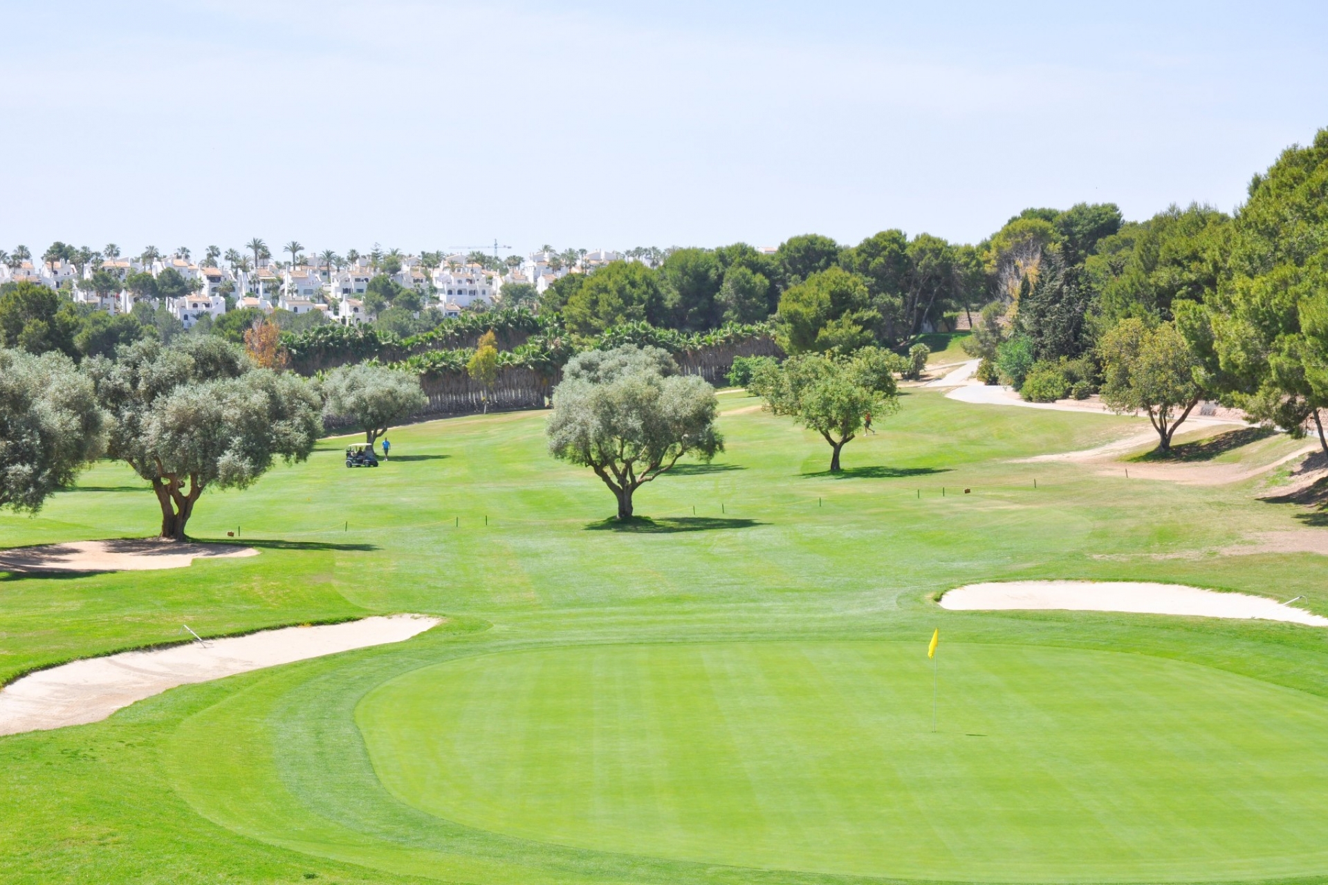 Resale - Dom wolnostojący -
Orihuela Costa - La Zenia