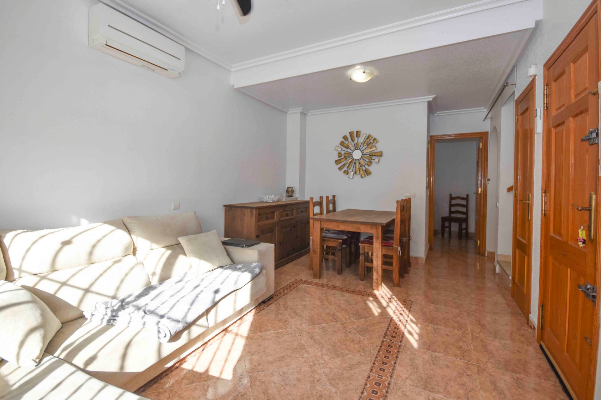 Resale - Dom wolnostojący -
Orihuela Costa - La Zenia