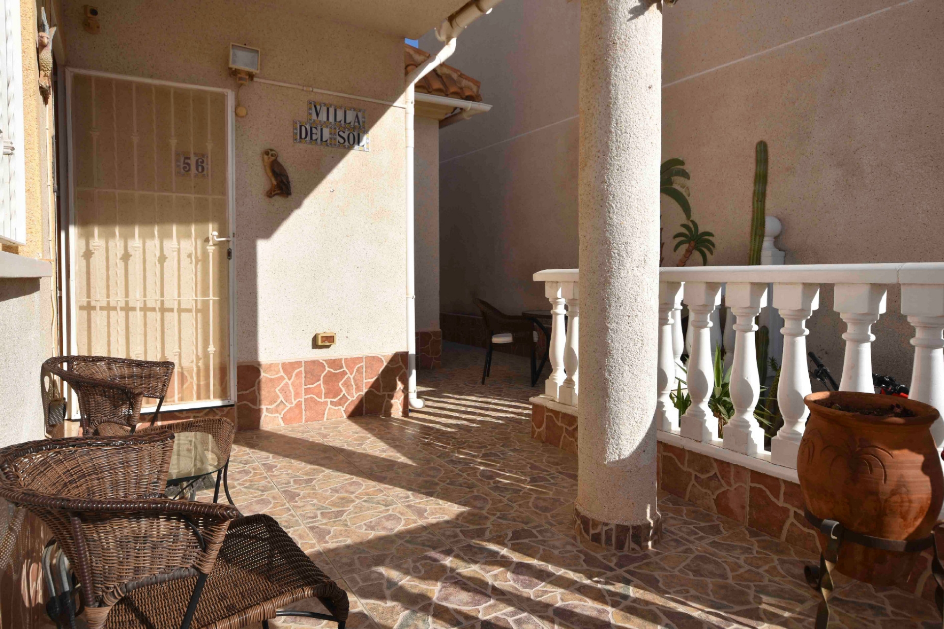 Resale - Dom wolnostojący -
Orihuela Costa - La Zenia