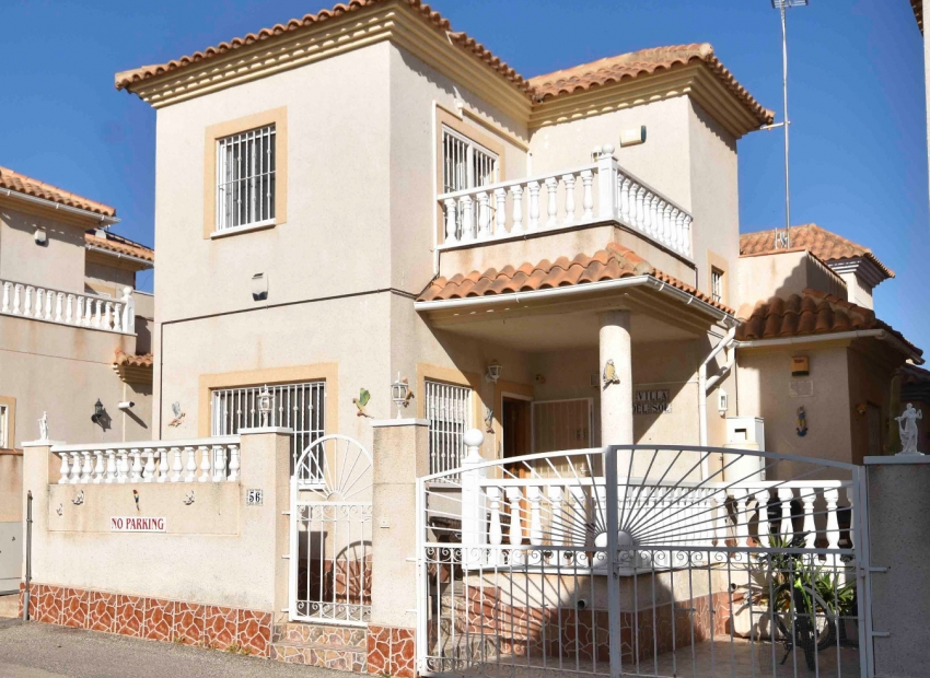 Resale - Dom wolnostojący -
Orihuela Costa - La Zenia