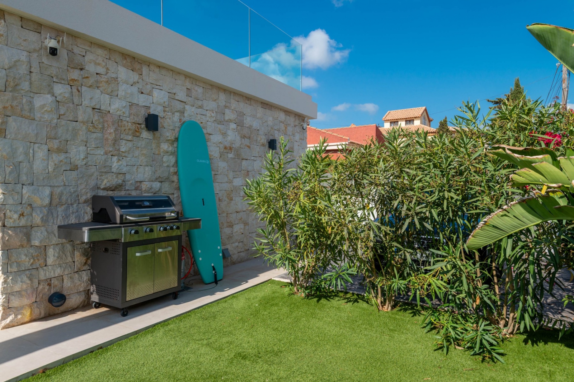 Resale - Egendom hus -
Orihuela Costa - Lomas de Cabo Roig
