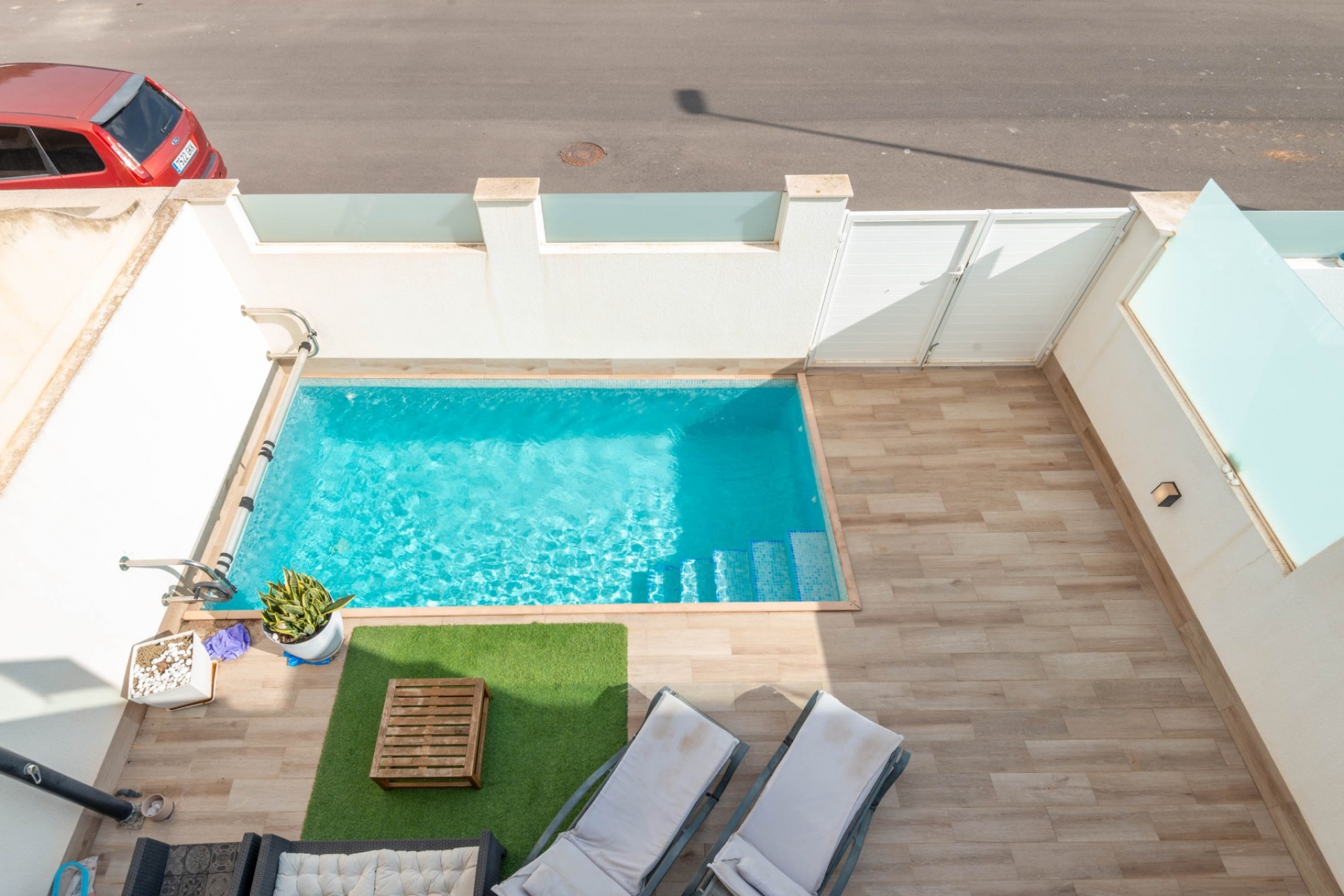 Resale - Egendom hus -
San Pedro del Pinatar - San Pedro del Pinatar Centro